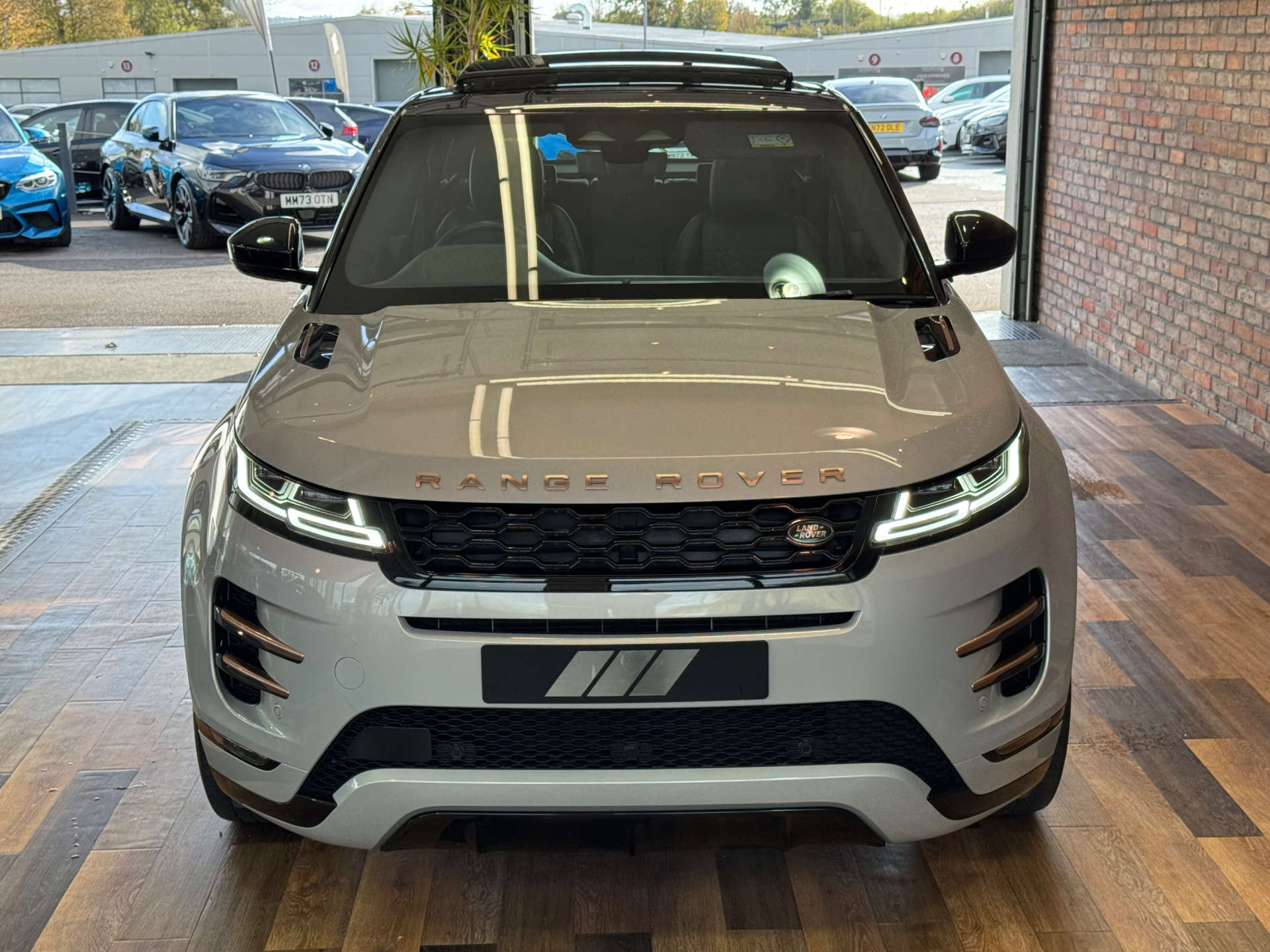 LAND ROVER RANGE ROVER EVOQUE 2.0 Range Rover Evoque Autobiography MHEV Auto 4WD 5dr #7