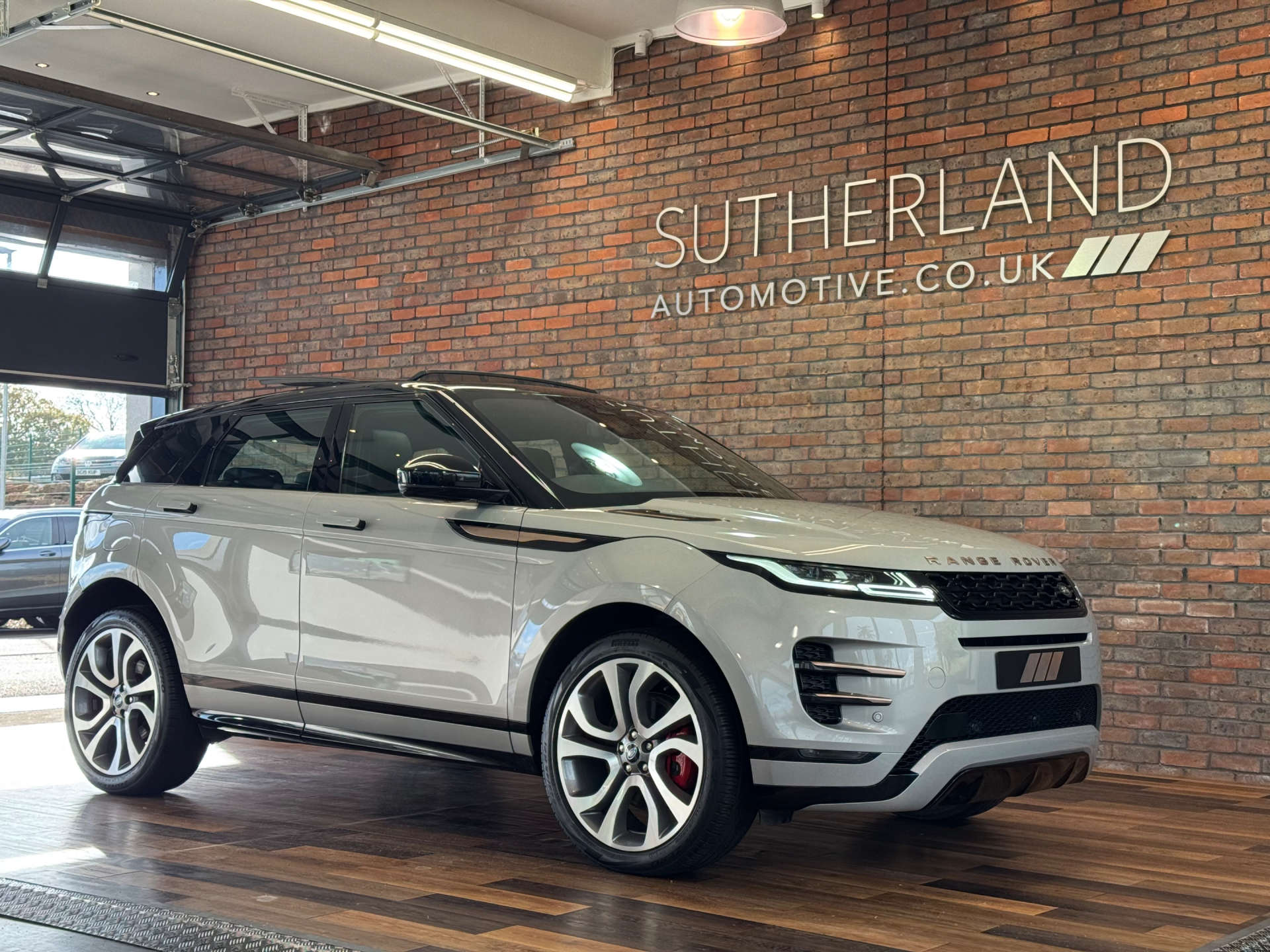 LAND ROVER RANGE ROVER EVOQUE 2.0 Range Rover Evoque Autobiography MHEV Auto 4WD 5dr #8