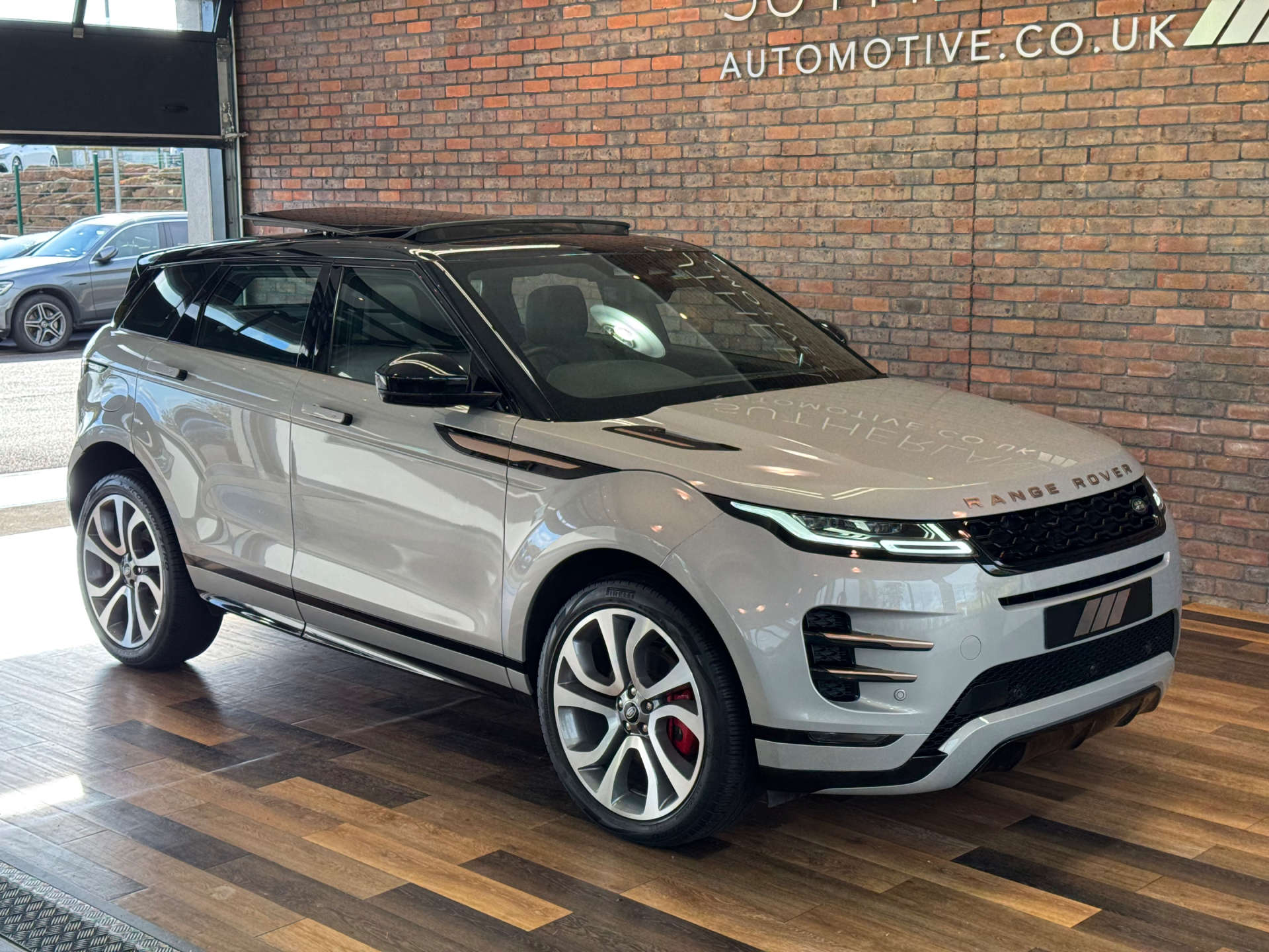 LAND ROVER RANGE ROVER EVOQUE 2.0 Range Rover Evoque Autobiography MHEV Auto 4WD 5dr #9