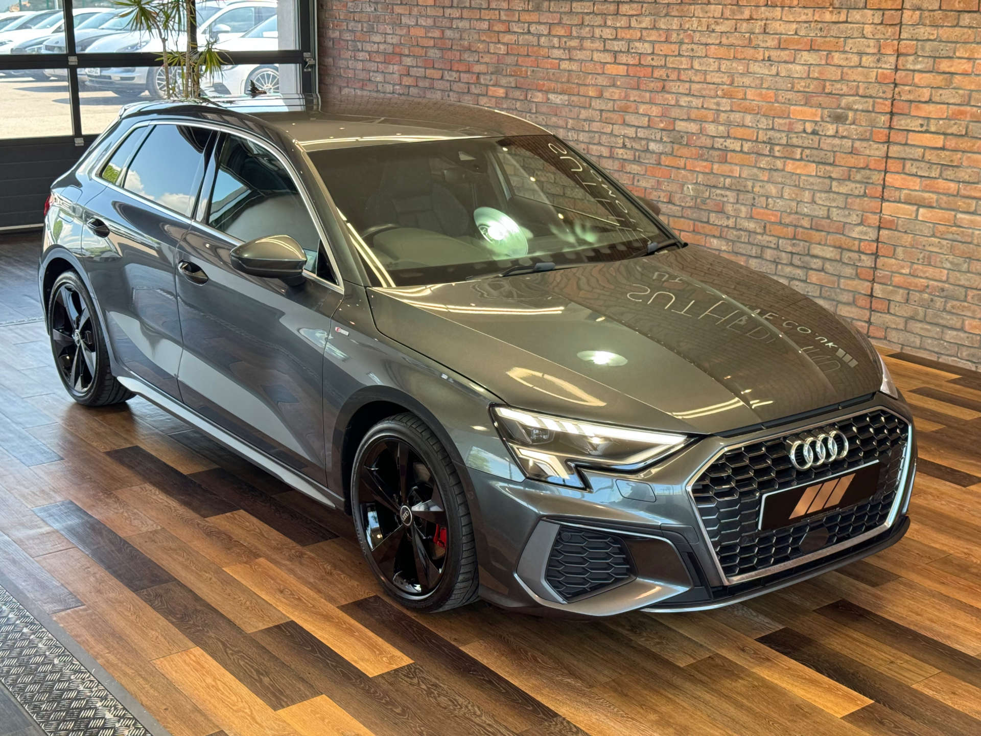AUDI A3 1.5 A3 Sportback 35 TFSI MHEV S Line Semi-Auto 5dr #5