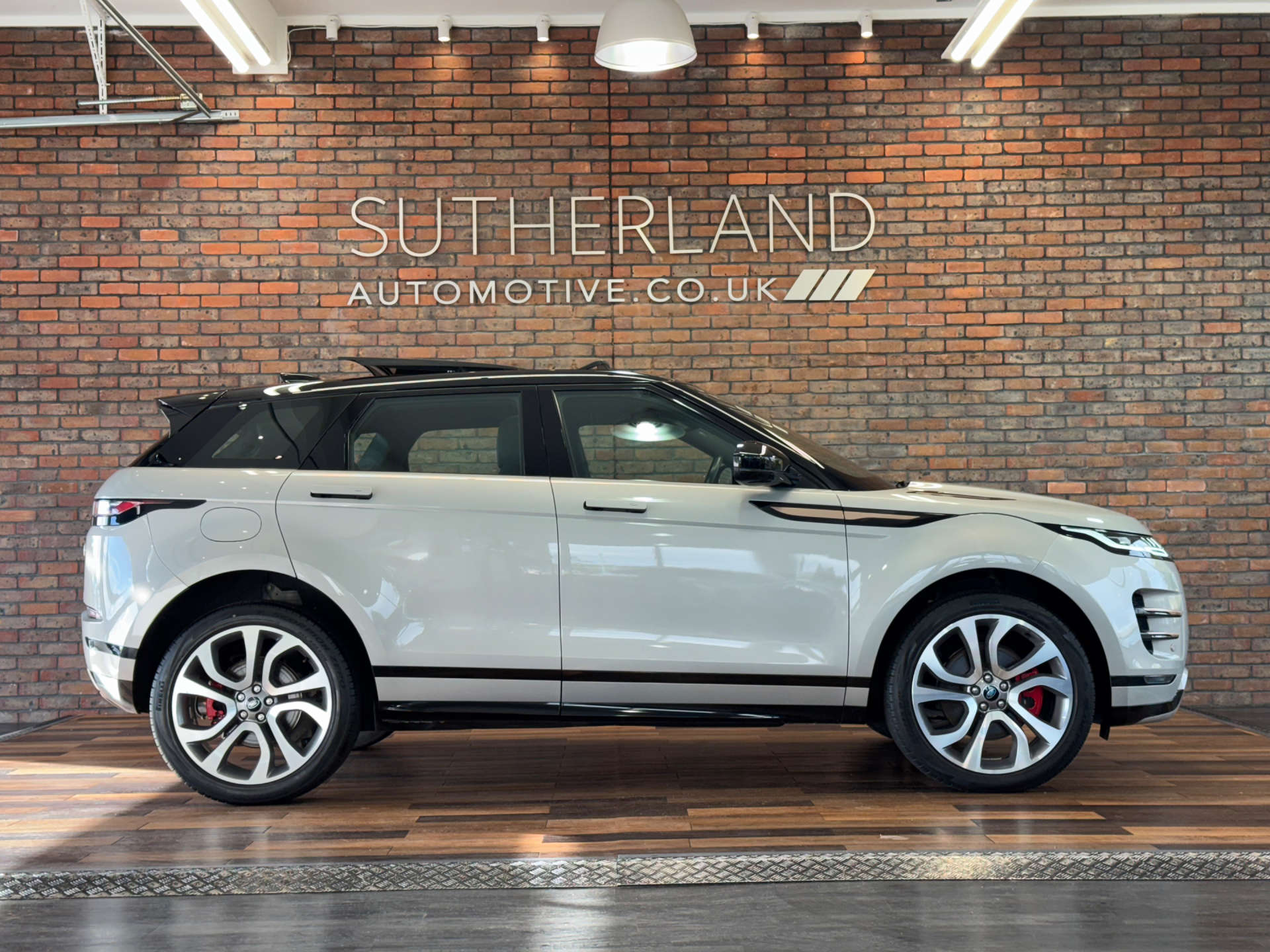 LAND ROVER RANGE ROVER EVOQUE 2.0 Range Rover Evoque Autobiography MHEV Auto 4WD 5dr #10