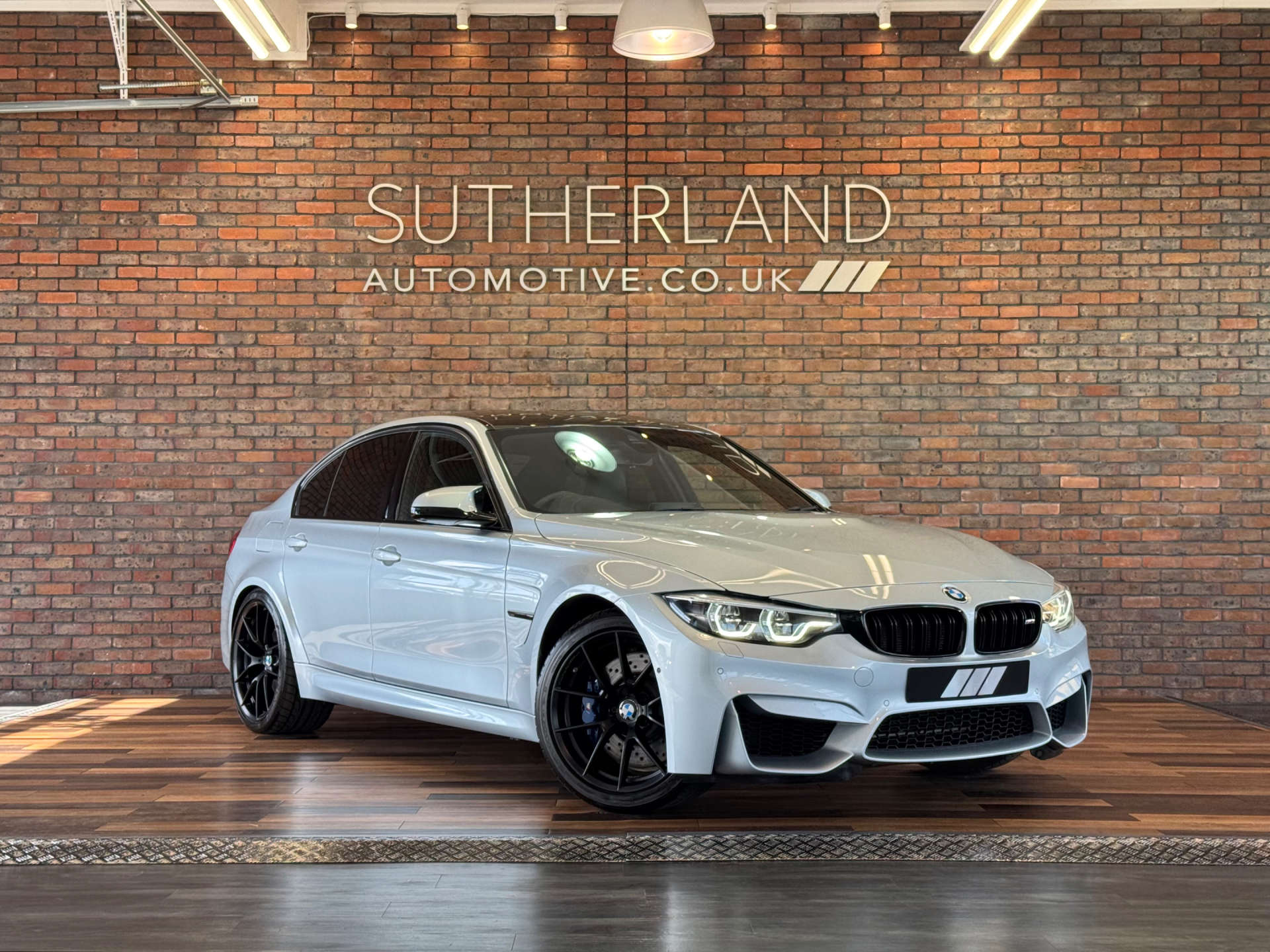 BMW 3 SERIES 3.0 M3 Competition Edition Package Semi-Auto 4dr #0