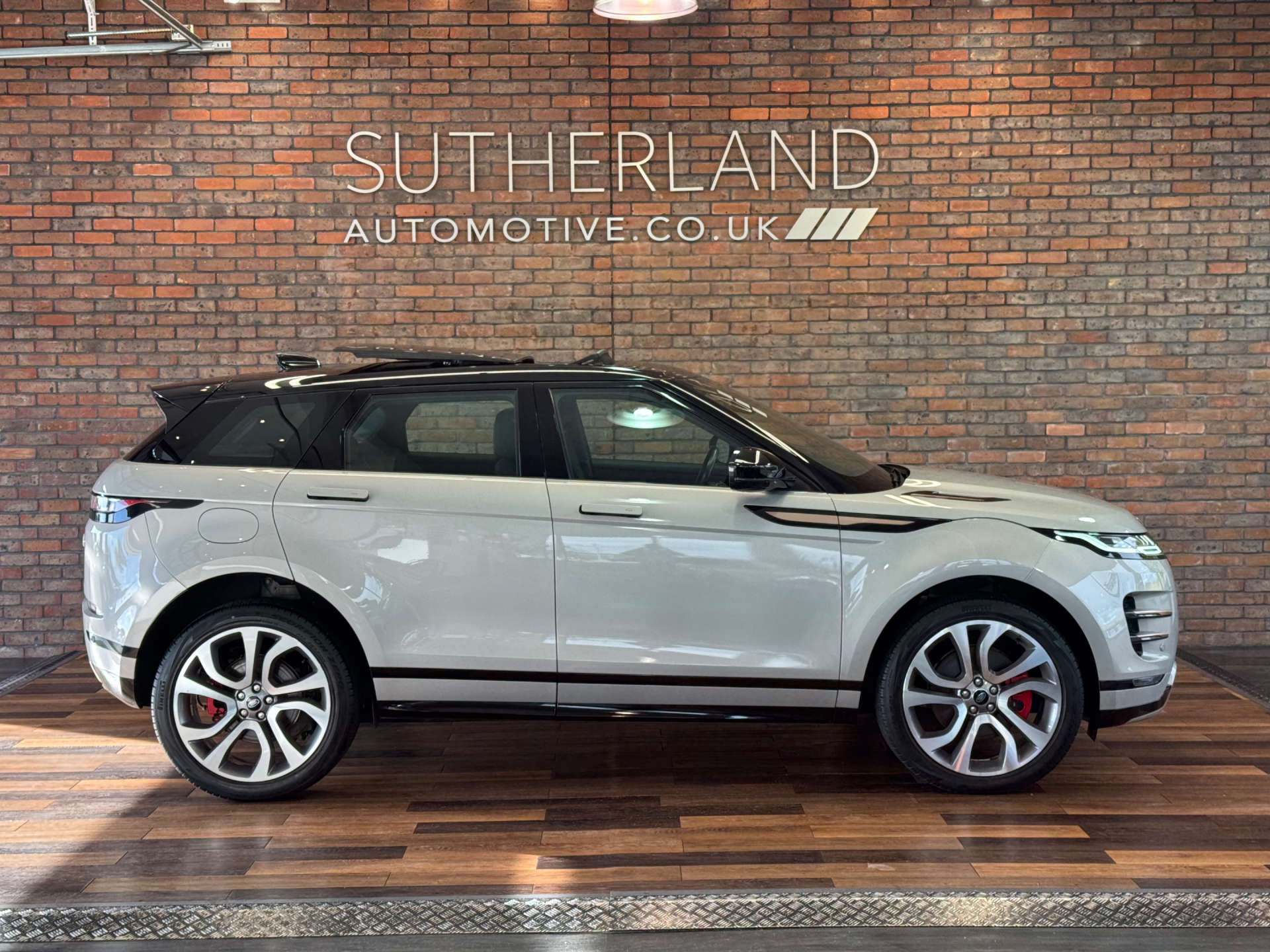 LAND ROVER RANGE ROVER EVOQUE 2.0 Range Rover Evoque Autobiography MHEV Auto 4WD 5dr #11