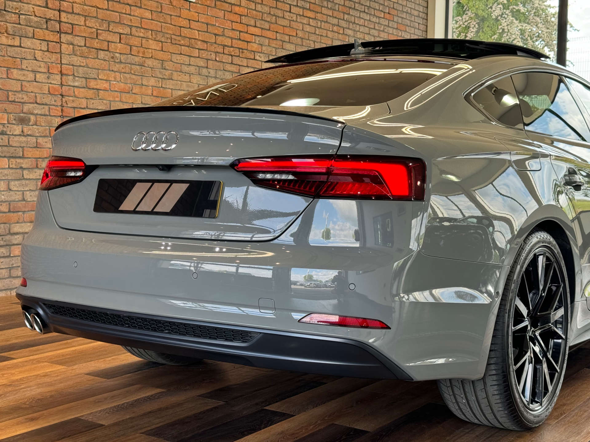 AUDI A5 2.0 A5 Sportback 40 TDI Vorsprung Quattro Semi-Auto 4WD 5dr #19