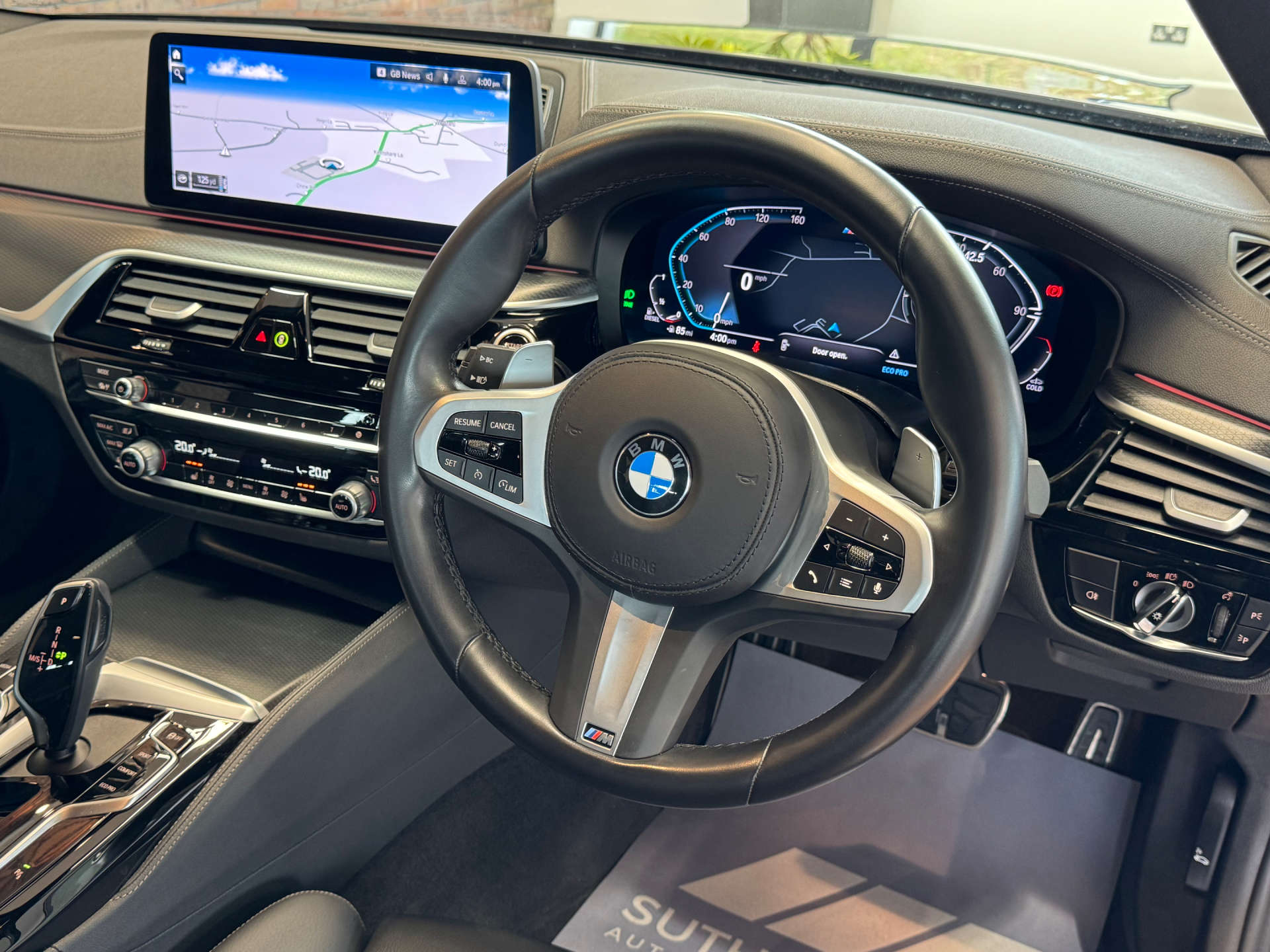 BMW 5 SERIES 2.0 520d M Sport MHEV Auto 5dr #57
