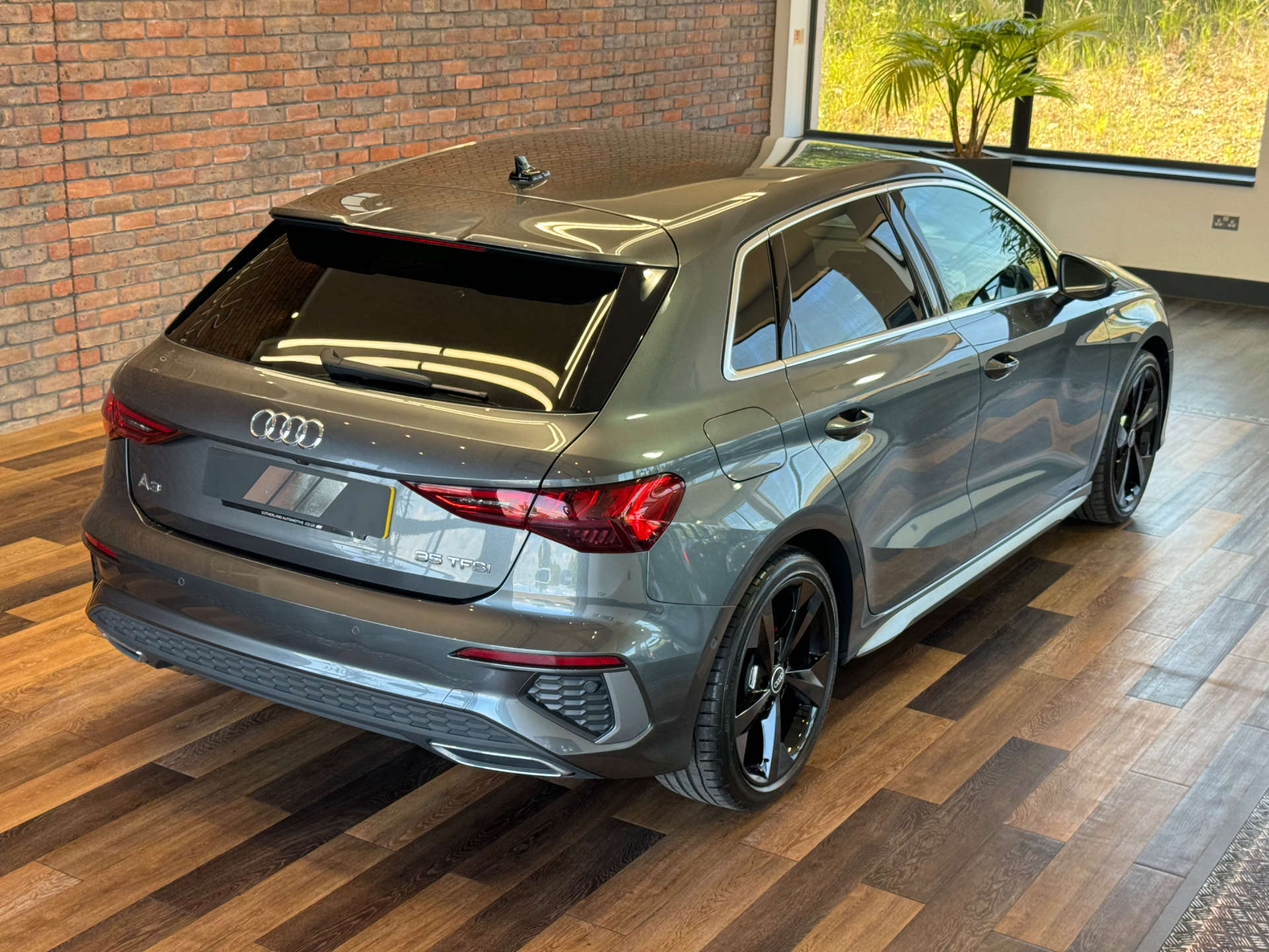 AUDI A3 1.5 A3 Sportback 35 TFSI MHEV S Line Semi-Auto 5dr #7