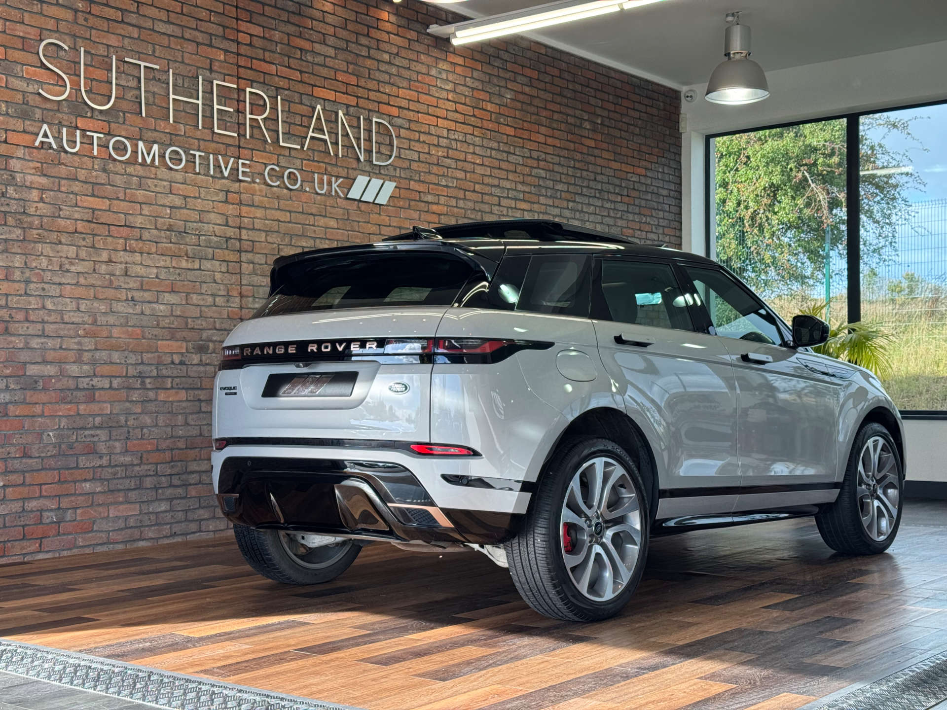 LAND ROVER RANGE ROVER EVOQUE 2.0 Range Rover Evoque Autobiography MHEV Auto 4WD 5dr #12