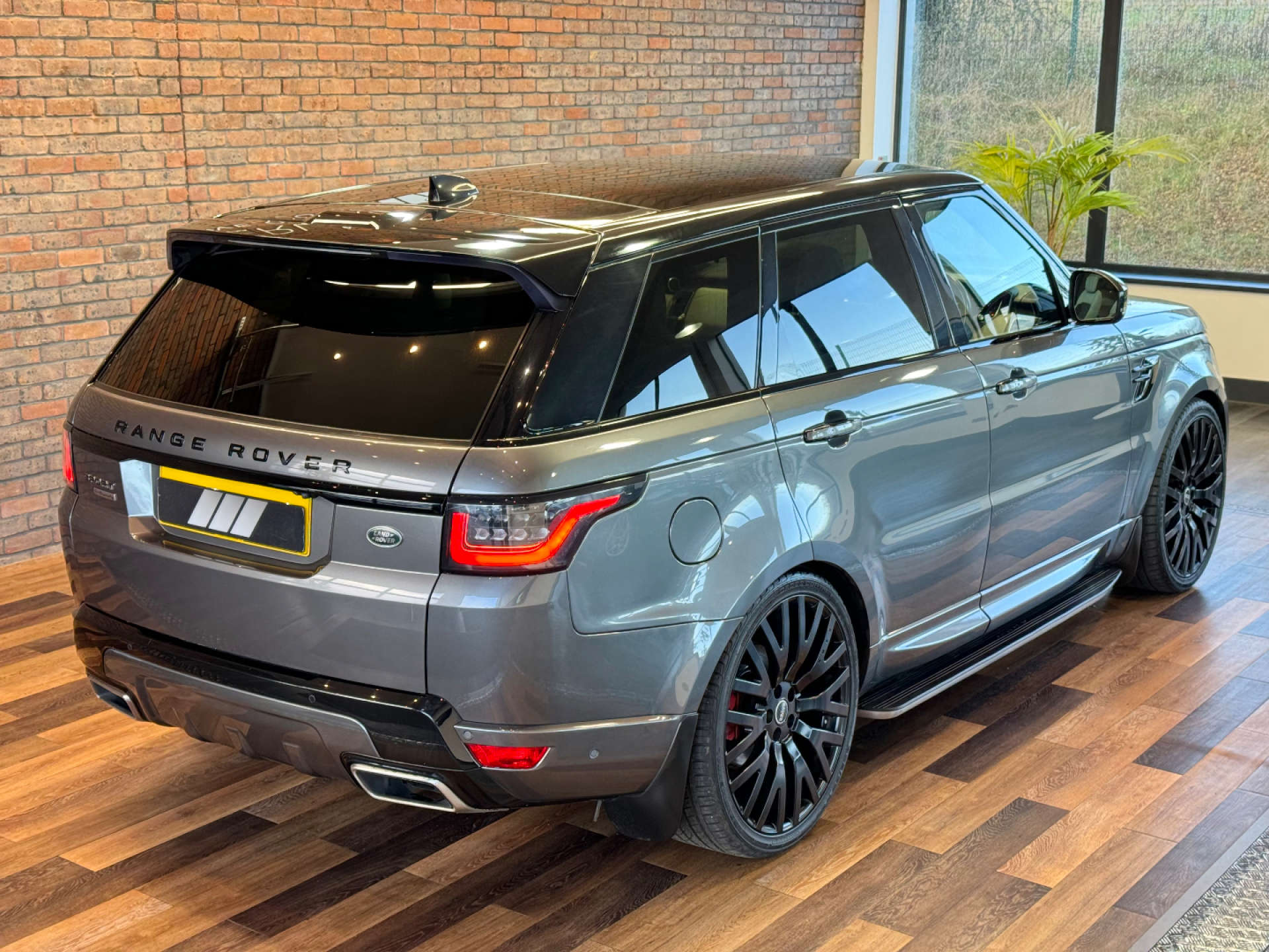 LAND ROVER RANGE ROVER SPORT 3.0 Range Rover Sport Autobiography Dynamic SDV6 Auto 4WD 5dr #7