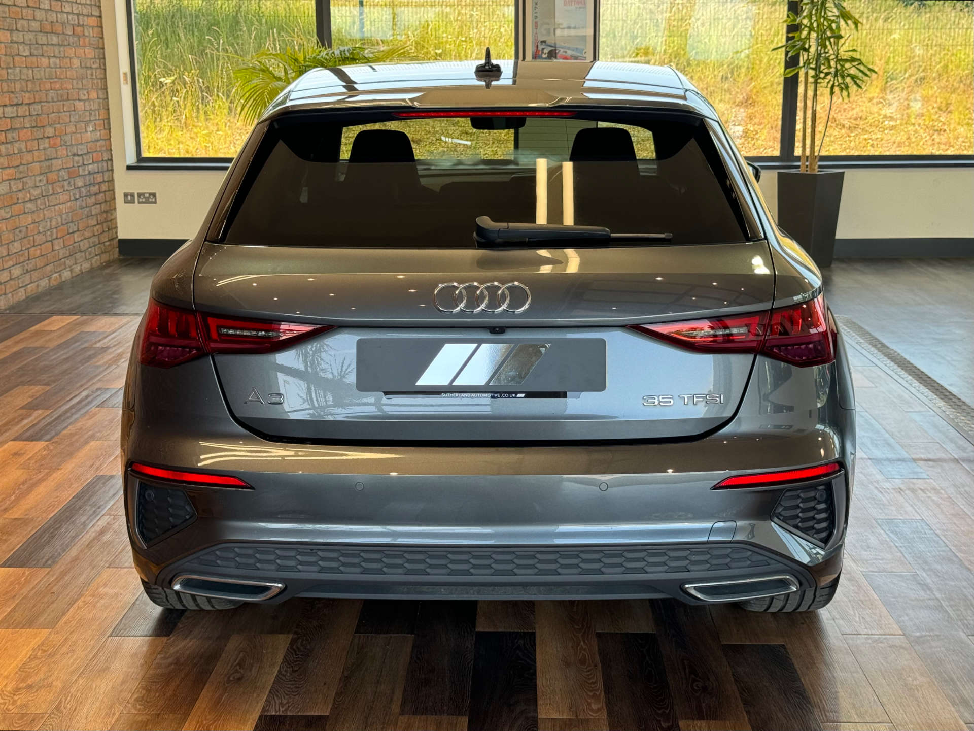 AUDI A3 1.5 A3 Sportback 35 TFSI MHEV S Line Semi-Auto 5dr #8