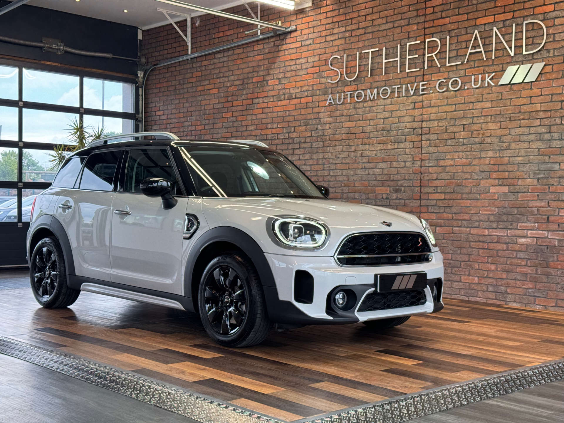 MINI COUNTRYMAN 2.0 Countryman Cooper S Classic Auto 5dr #4