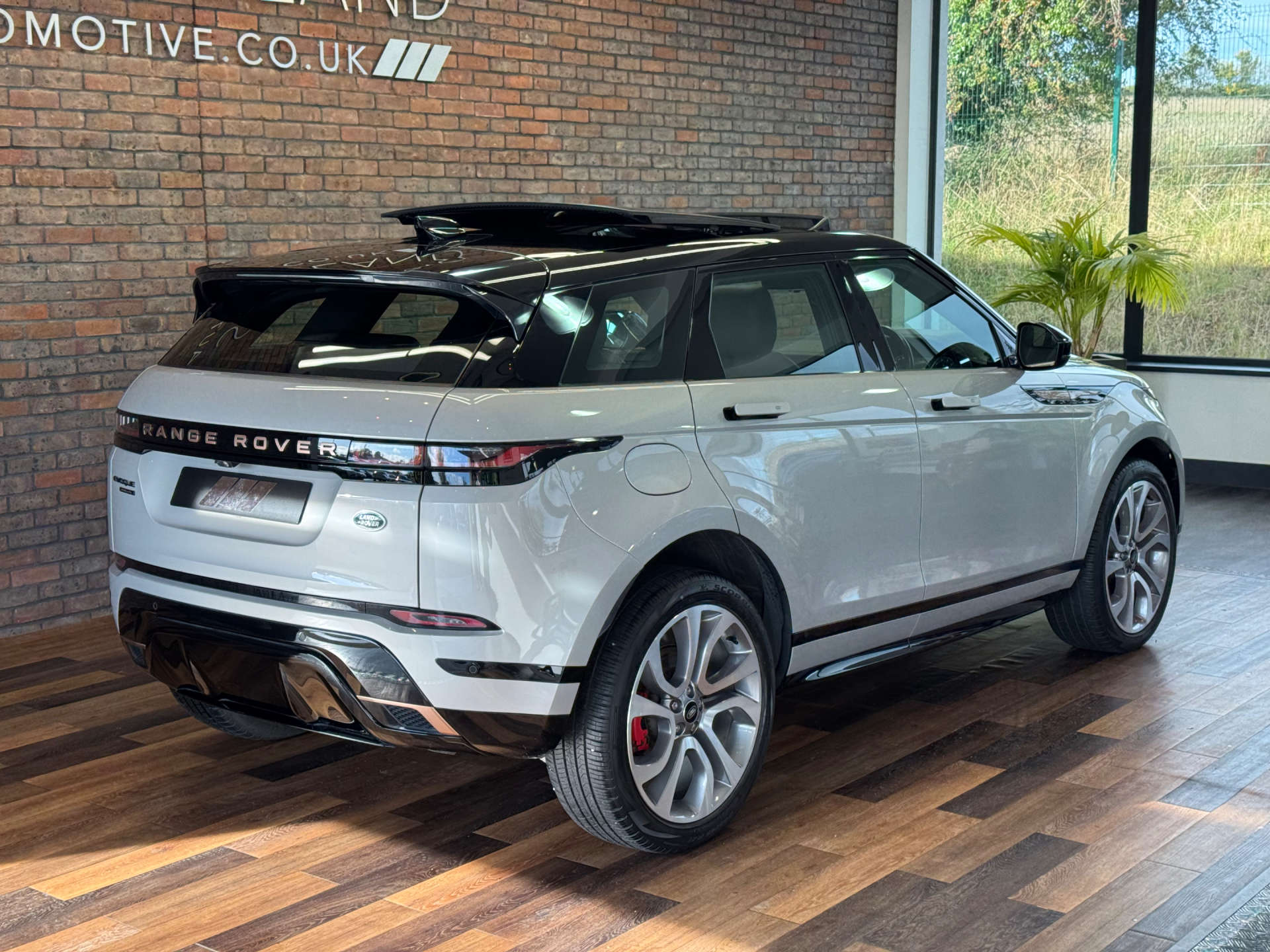 LAND ROVER RANGE ROVER EVOQUE 2.0 Range Rover Evoque Autobiography MHEV Auto 4WD 5dr #13