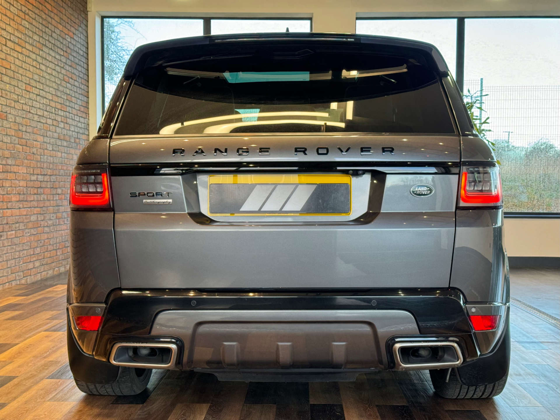 LAND ROVER RANGE ROVER SPORT 3.0 Range Rover Sport Autobiography Dynamic SDV6 Auto 4WD 5dr #8