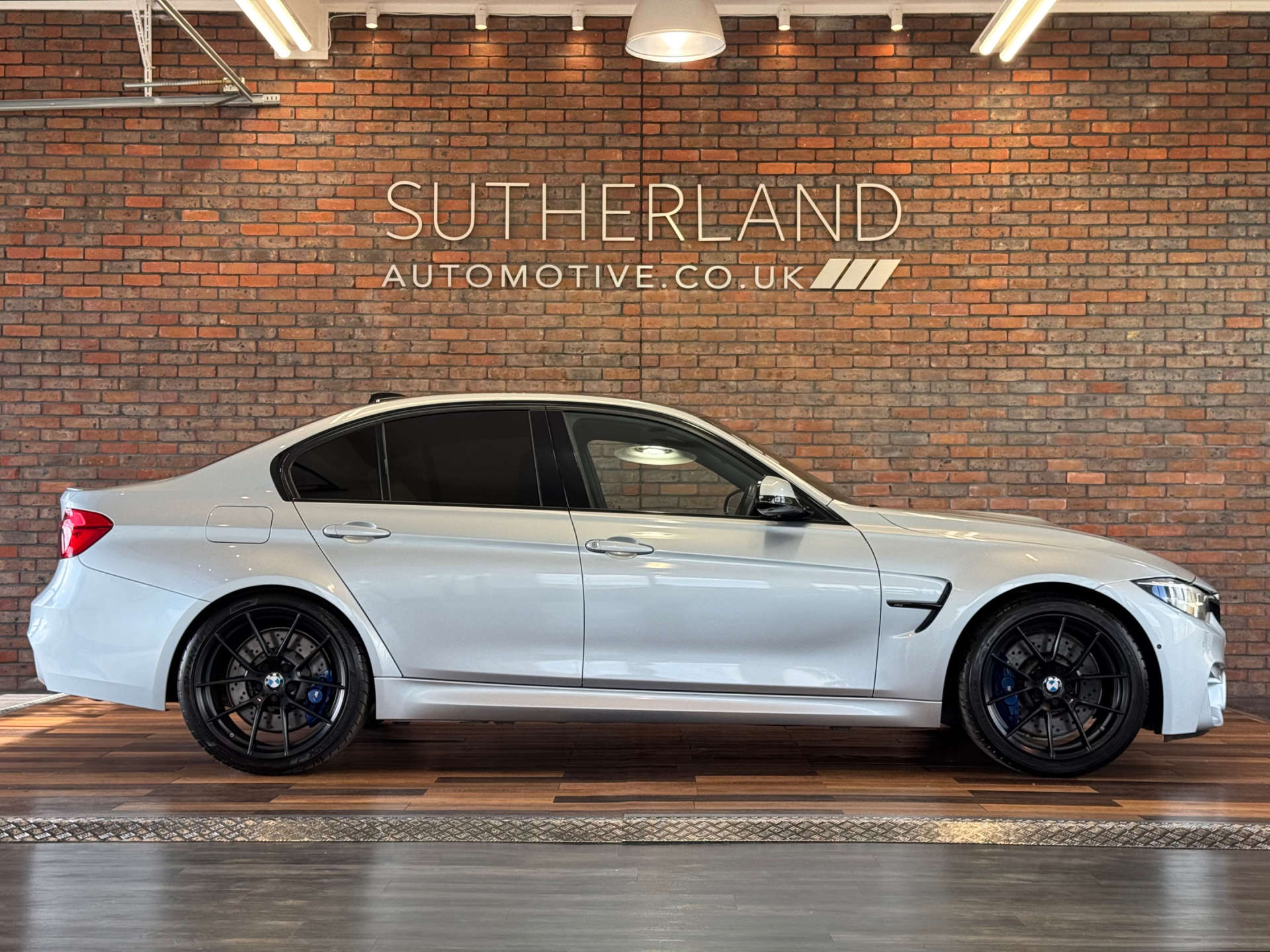 BMW 3 SERIES 3.0 M3 Competition Edition Package Semi-Auto 4dr #2