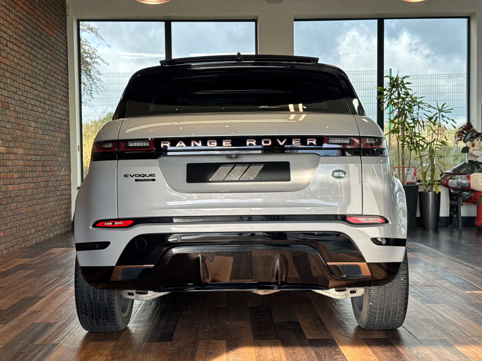 LAND ROVER RANGE ROVER EVOQUE 2.0 Range Rover Evoque Autobiography MHEV Auto 4WD 5dr #14