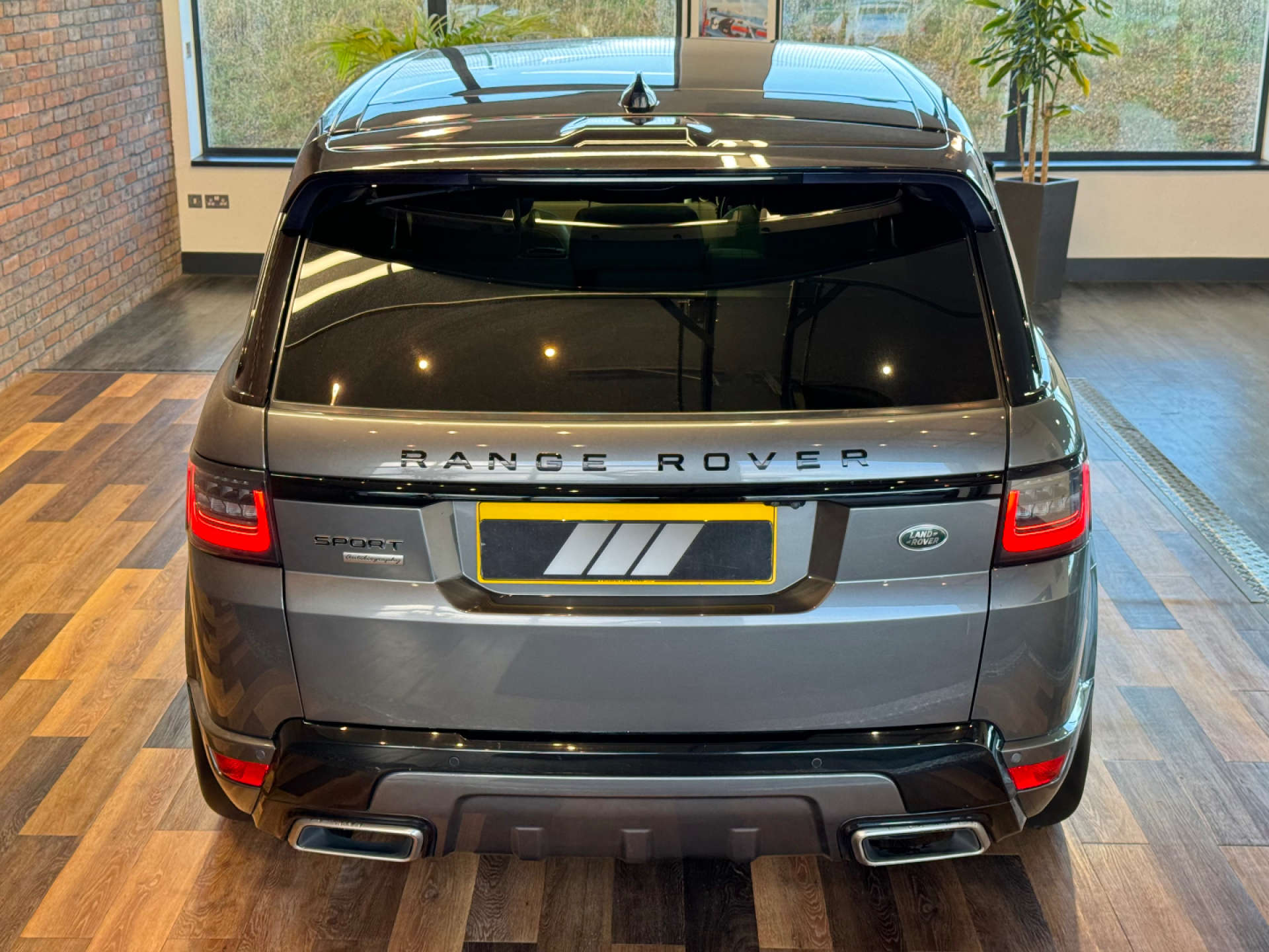 LAND ROVER RANGE ROVER SPORT 3.0 Range Rover Sport Autobiography Dynamic SDV6 Auto 4WD 5dr #9