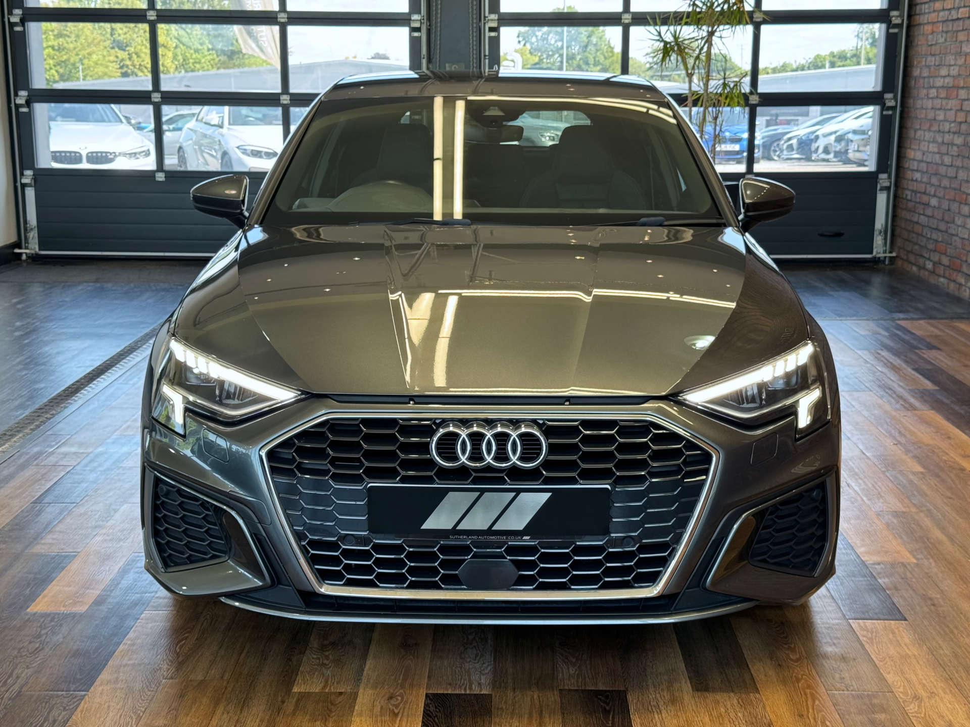 AUDI A3 1.5 A3 Sportback 35 TFSI MHEV S Line Semi-Auto 5dr #10