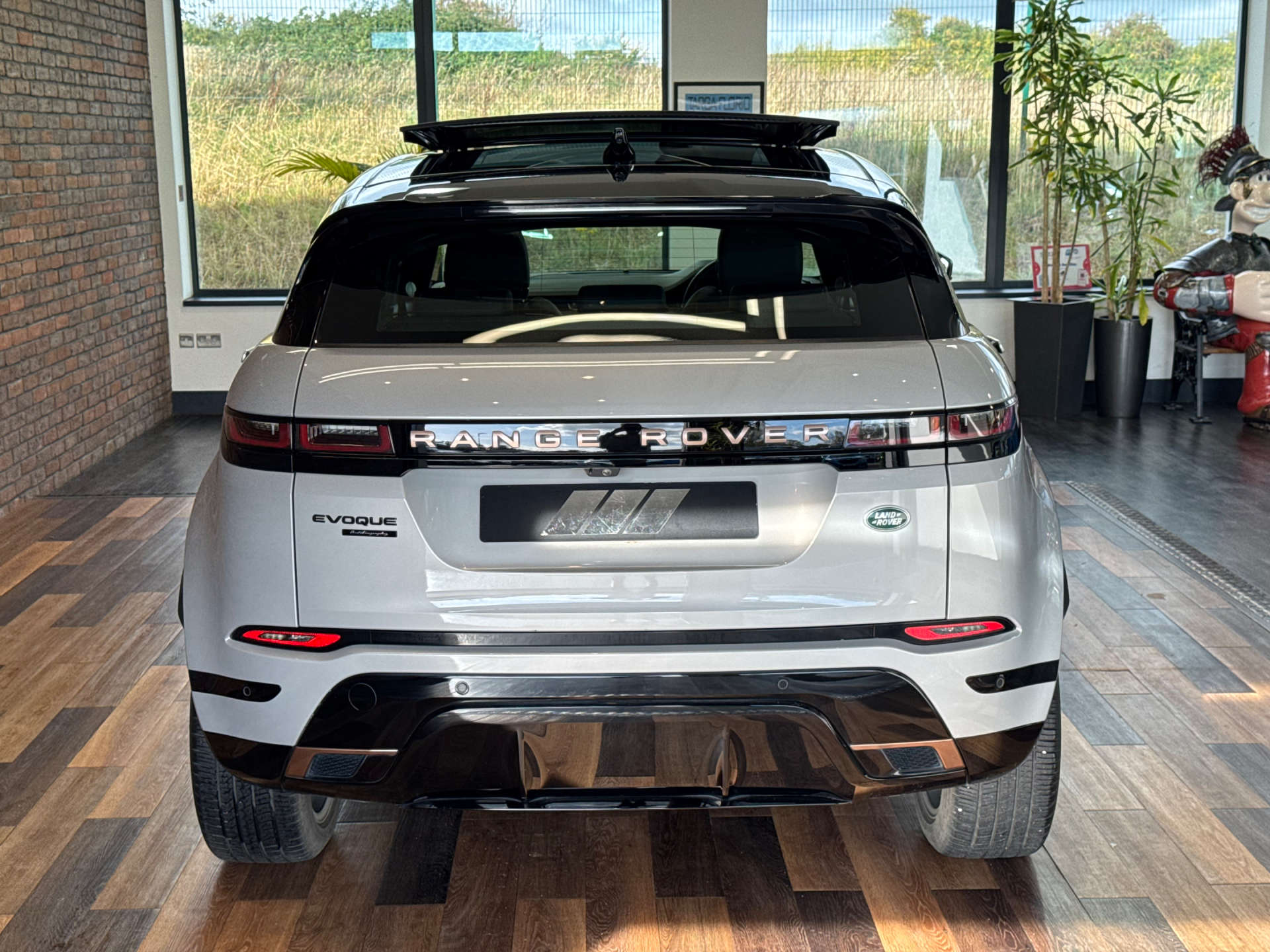 LAND ROVER RANGE ROVER EVOQUE 2.0 Range Rover Evoque Autobiography MHEV Auto 4WD 5dr #15