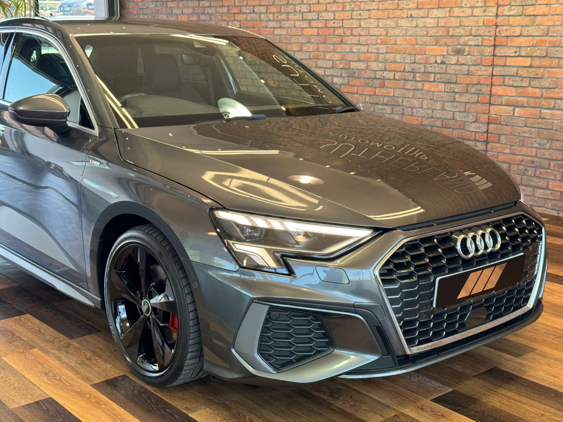 AUDI A3 1.5 A3 Sportback 35 TFSI MHEV S Line Semi-Auto 5dr #12