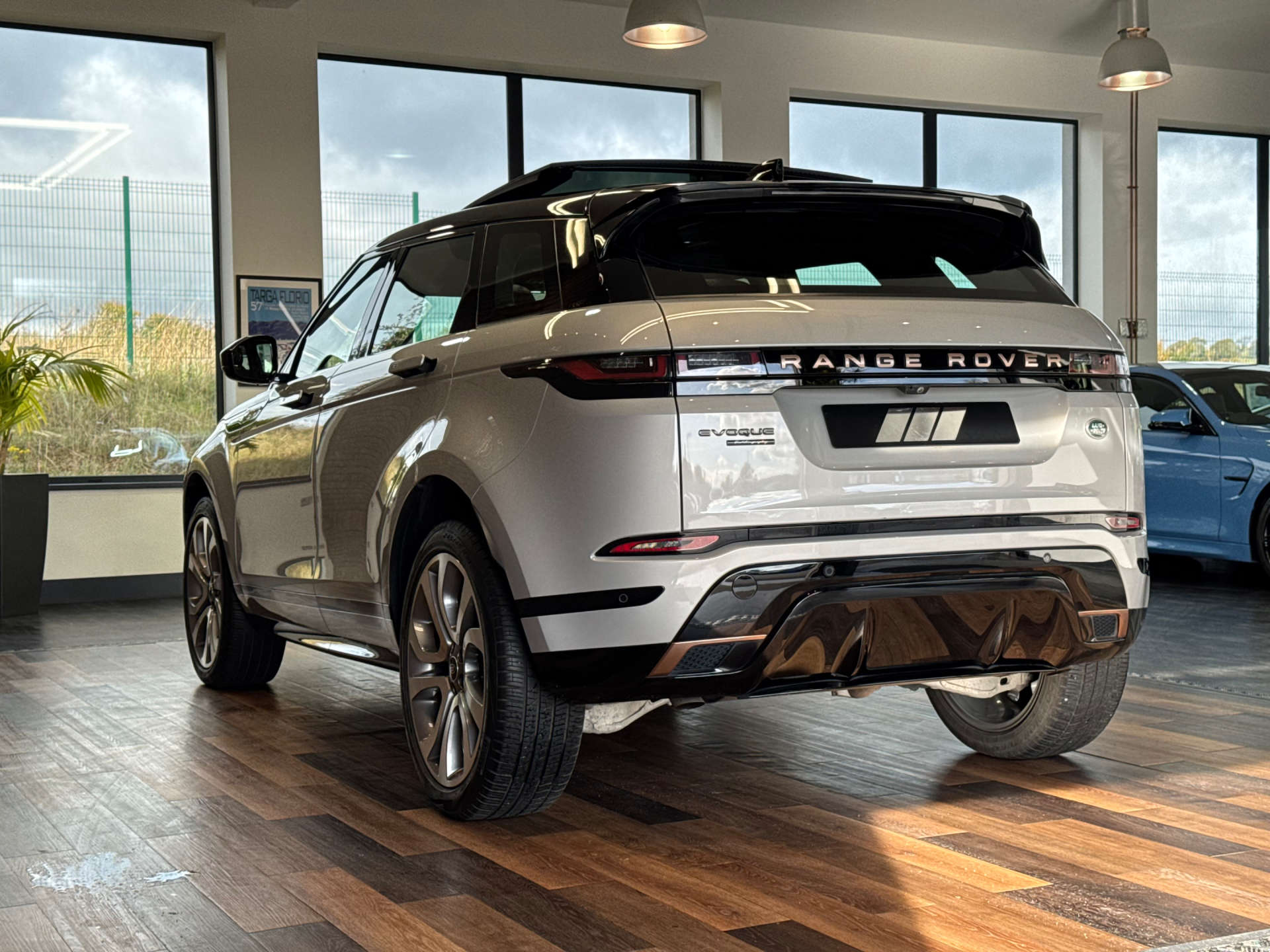 LAND ROVER RANGE ROVER EVOQUE 2.0 Range Rover Evoque Autobiography MHEV Auto 4WD 5dr #16