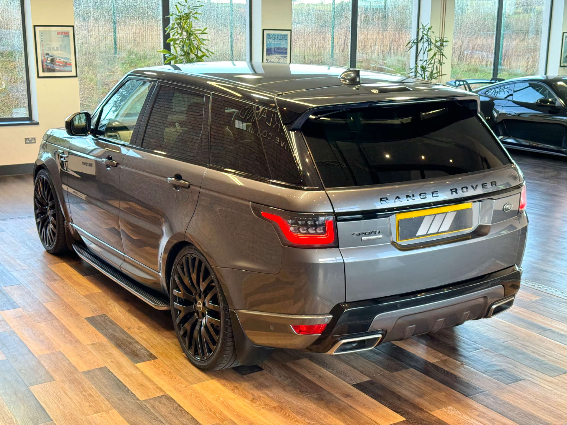 LAND ROVER RANGE ROVER SPORT 3.0 Range Rover Sport Autobiography Dynamic SDV6 Auto 4WD 5dr #11