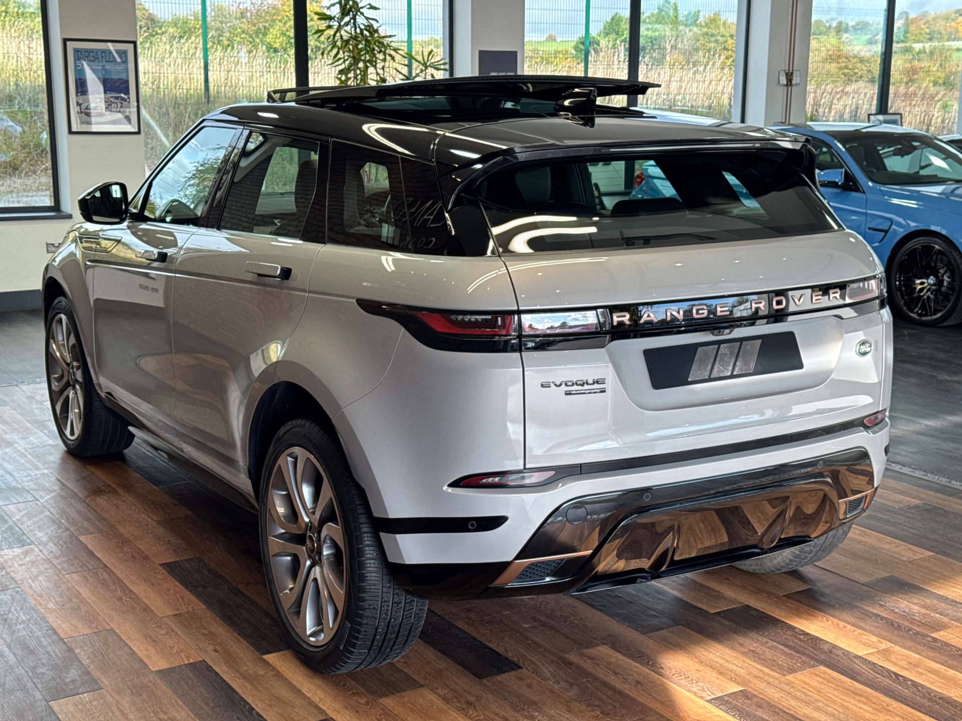 LAND ROVER RANGE ROVER EVOQUE 2.0 Range Rover Evoque Autobiography MHEV Auto 4WD 5dr #17