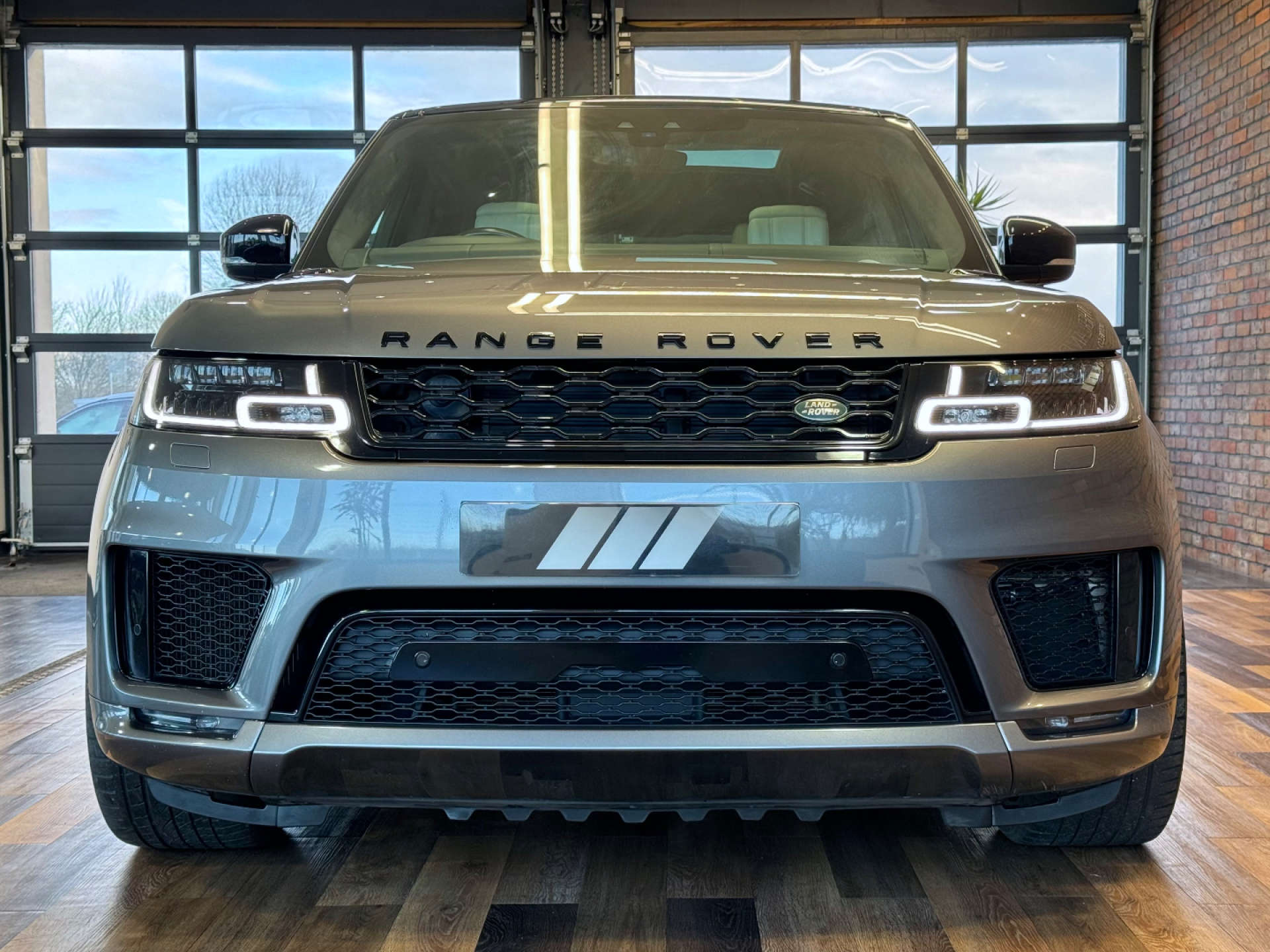 LAND ROVER RANGE ROVER SPORT 3.0 Range Rover Sport Autobiography Dynamic SDV6 Auto 4WD 5dr #12