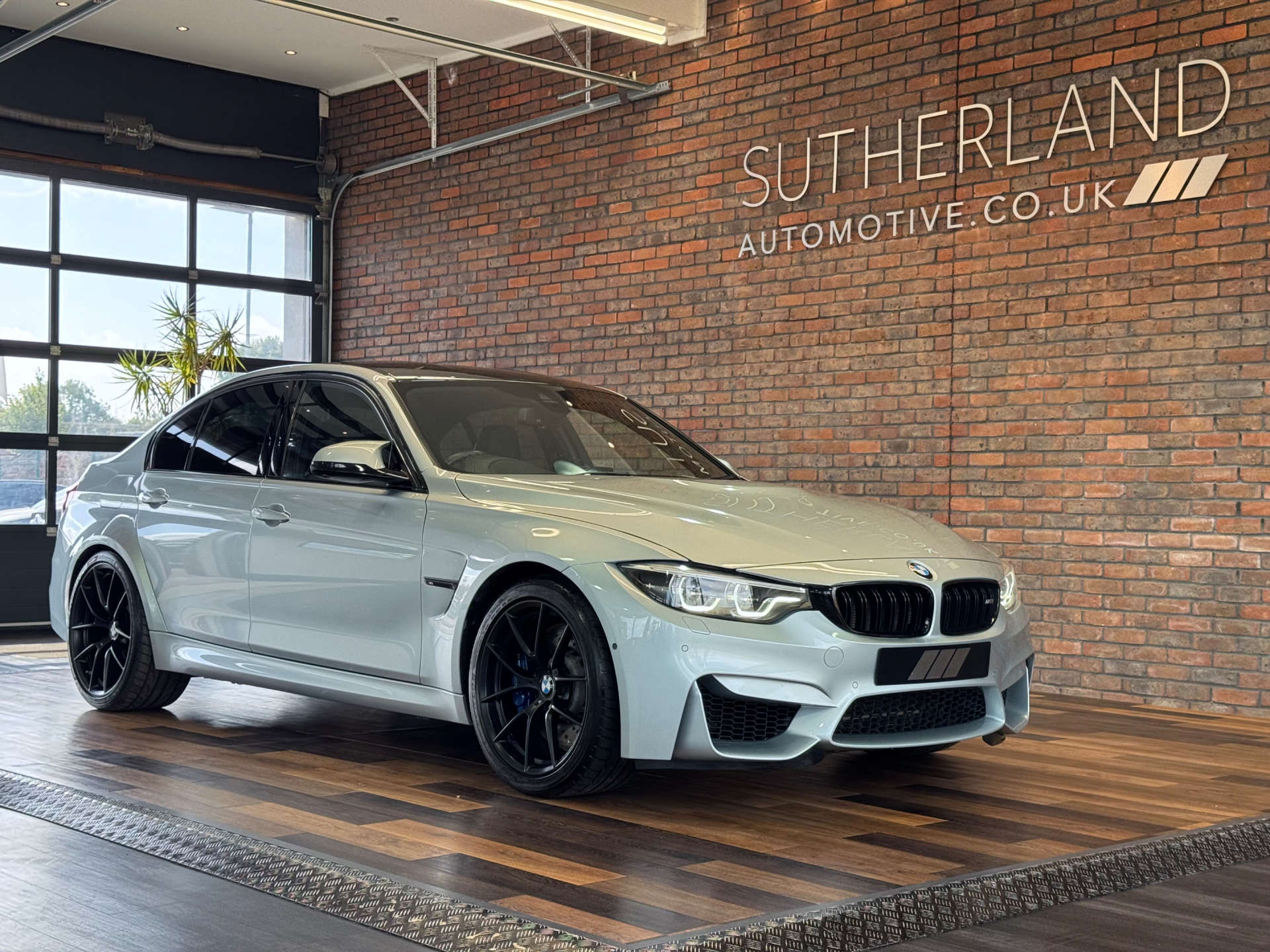 BMW 3 SERIES 3.0 M3 Competition Edition Package Semi-Auto 4dr #4