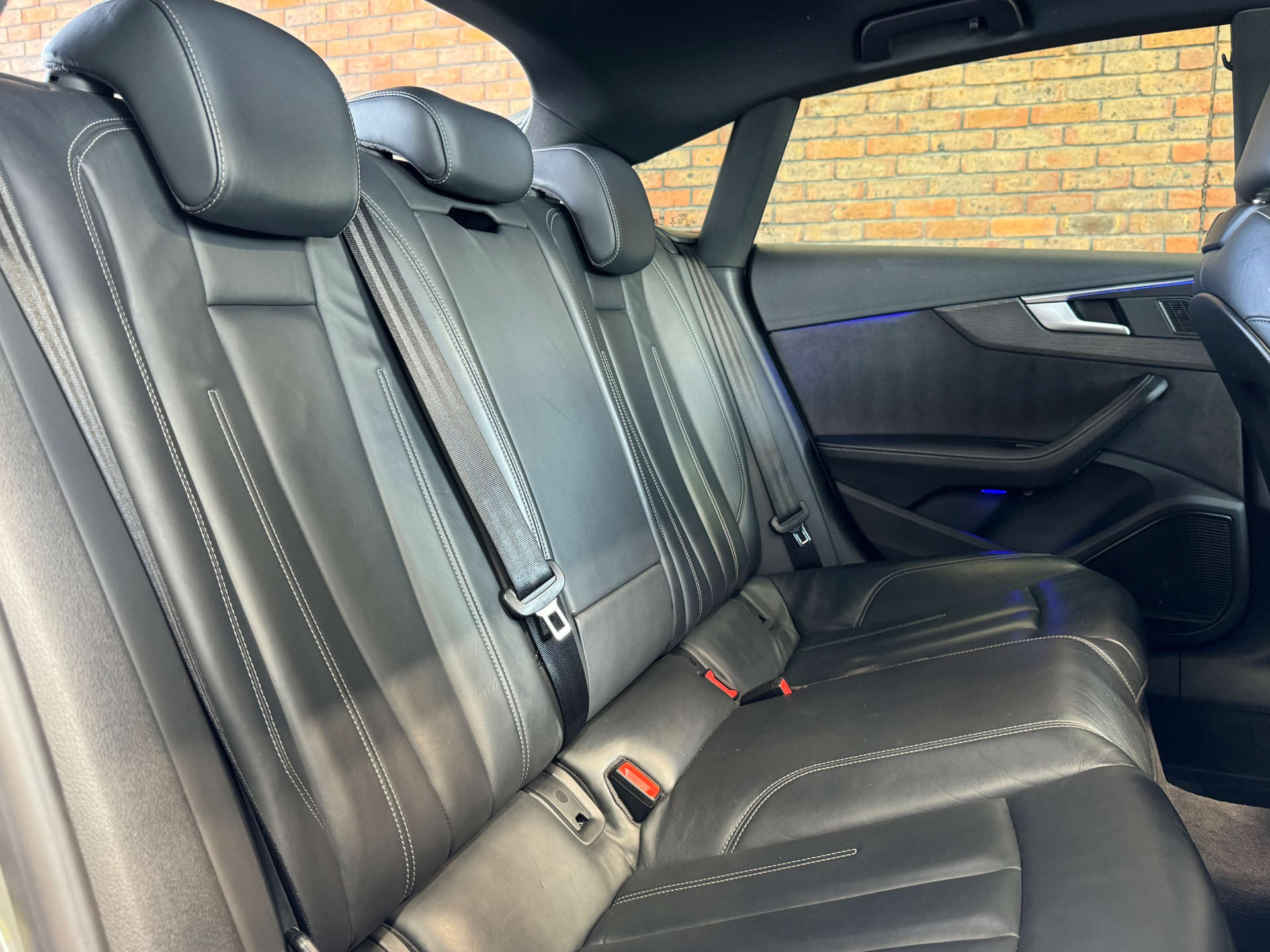 AUDI A5 2.0 A5 Sportback 40 TDI Vorsprung Quattro Semi-Auto 4WD 5dr #24