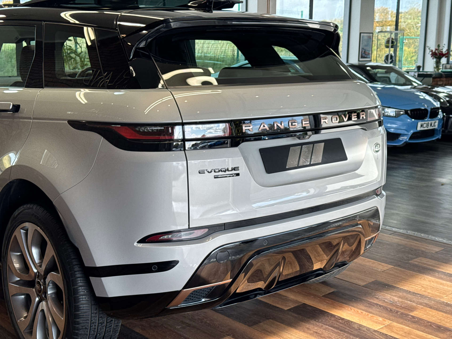 LAND ROVER RANGE ROVER EVOQUE 2.0 Range Rover Evoque Autobiography MHEV Auto 4WD 5dr #18