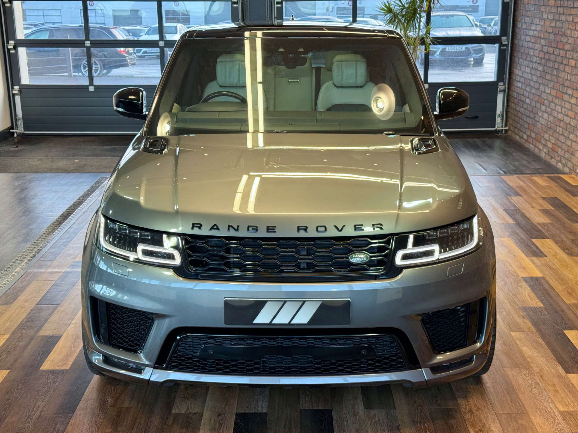 LAND ROVER RANGE ROVER SPORT 3.0 Range Rover Sport Autobiography Dynamic SDV6 Auto 4WD 5dr #13