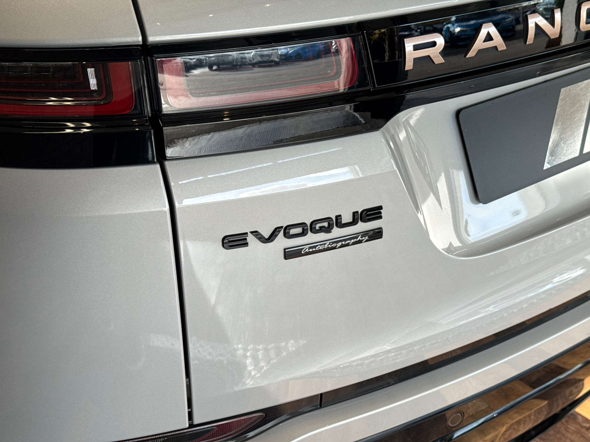 LAND ROVER RANGE ROVER EVOQUE 2.0 Range Rover Evoque Autobiography MHEV Auto 4WD 5dr #19