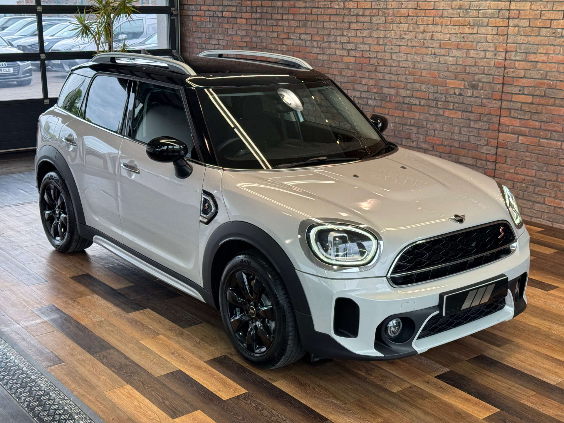 MINI COUNTRYMAN 2.0 Countryman Cooper S Classic Auto 5dr #5