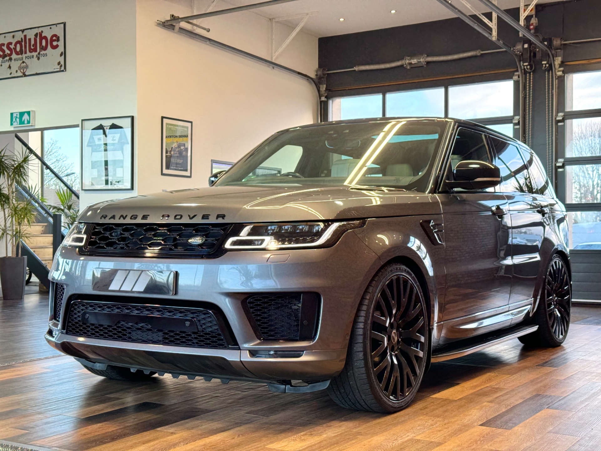 LAND ROVER RANGE ROVER SPORT 3.0 Range Rover Sport Autobiography Dynamic SDV6 Auto 4WD 5dr #14