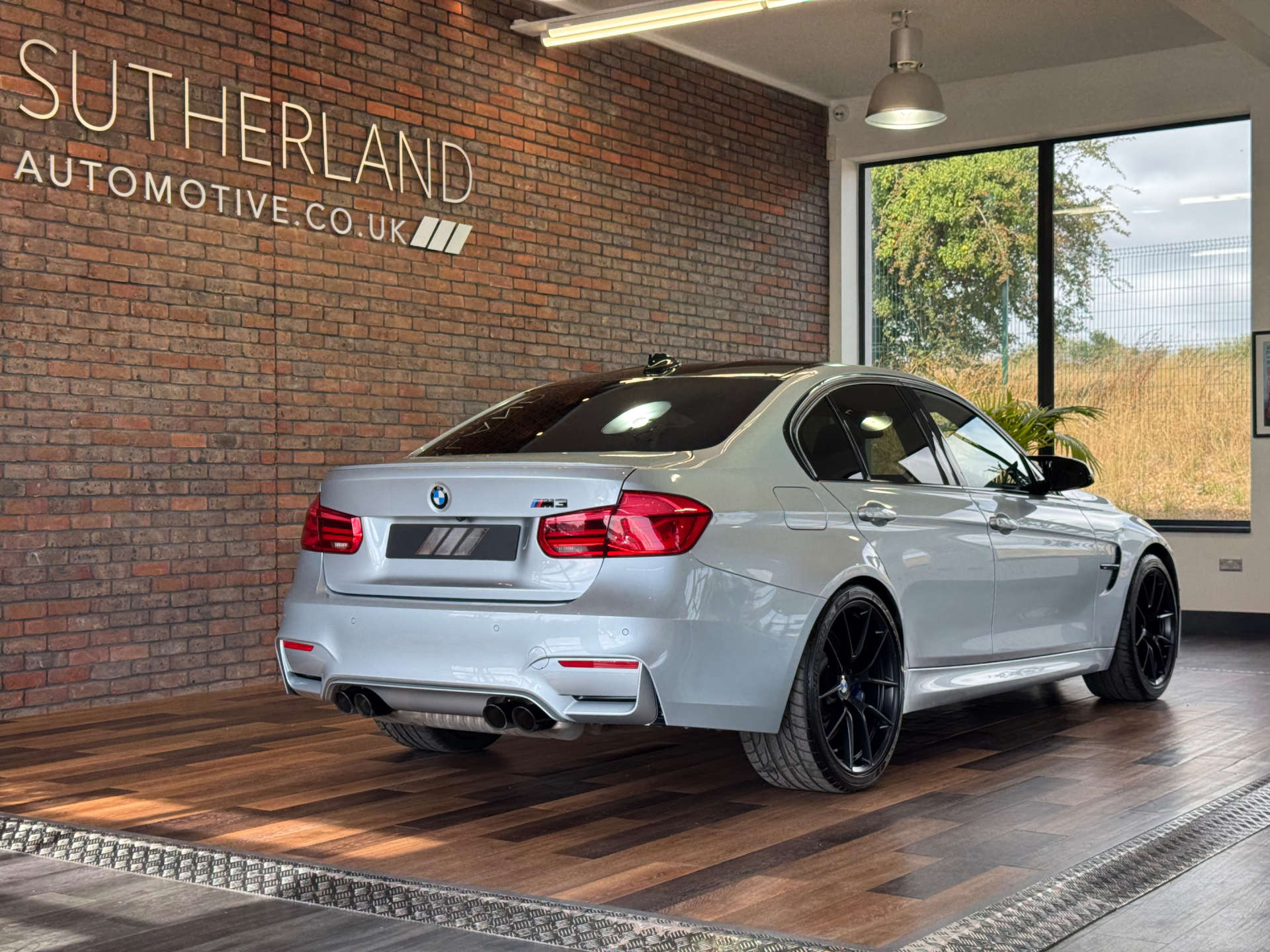 BMW 3 SERIES 3.0 M3 Competition Edition Package Semi-Auto 4dr #6