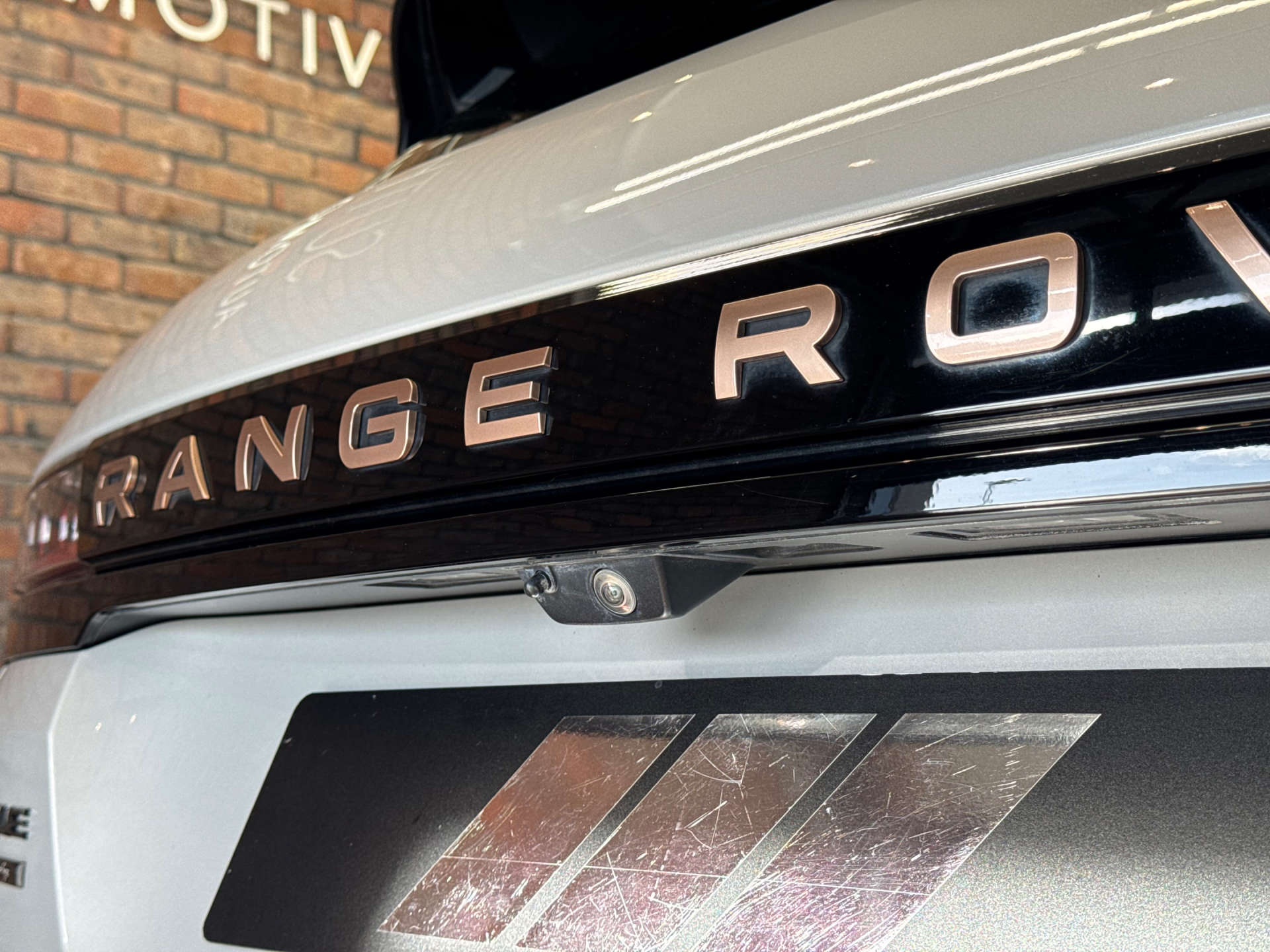 LAND ROVER RANGE ROVER EVOQUE 2.0 Range Rover Evoque Autobiography MHEV Auto 4WD 5dr #22