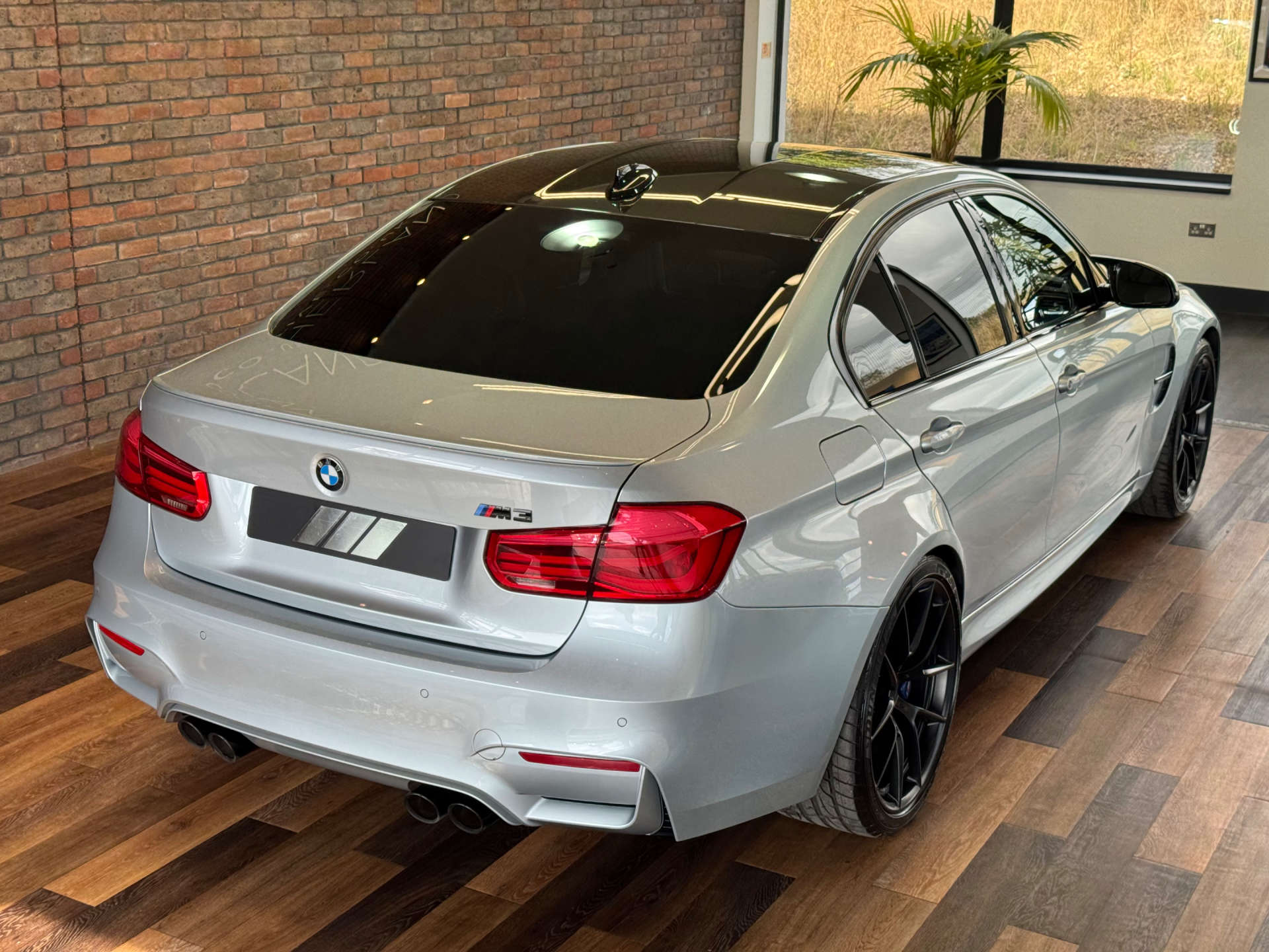 BMW 3 SERIES 3.0 M3 Competition Edition Package Semi-Auto 4dr #7
