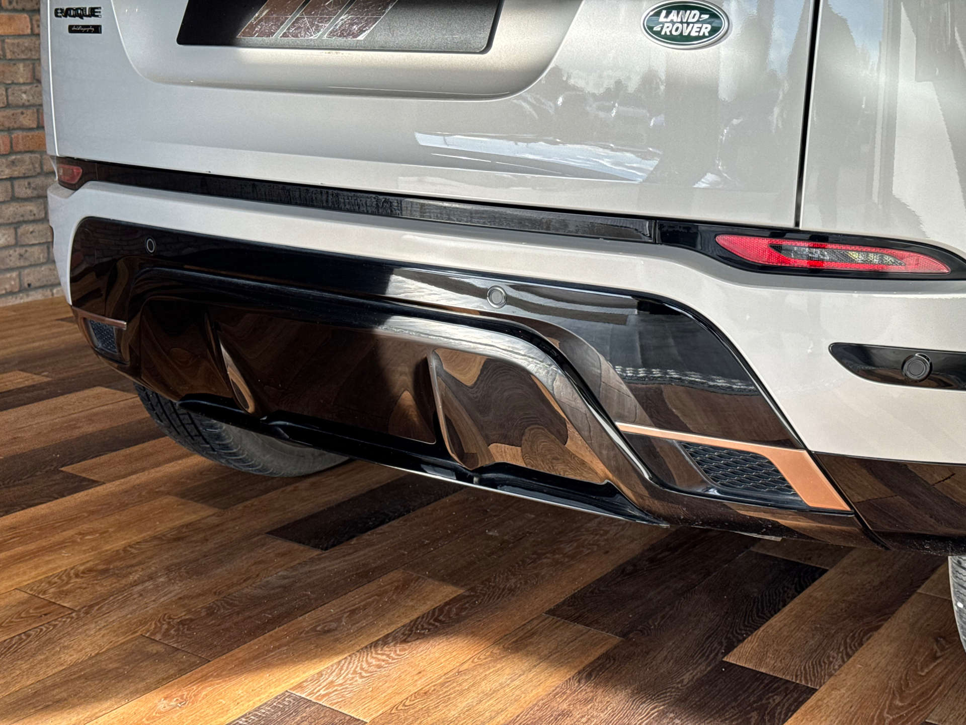 LAND ROVER RANGE ROVER EVOQUE 2.0 Range Rover Evoque Autobiography MHEV Auto 4WD 5dr #24