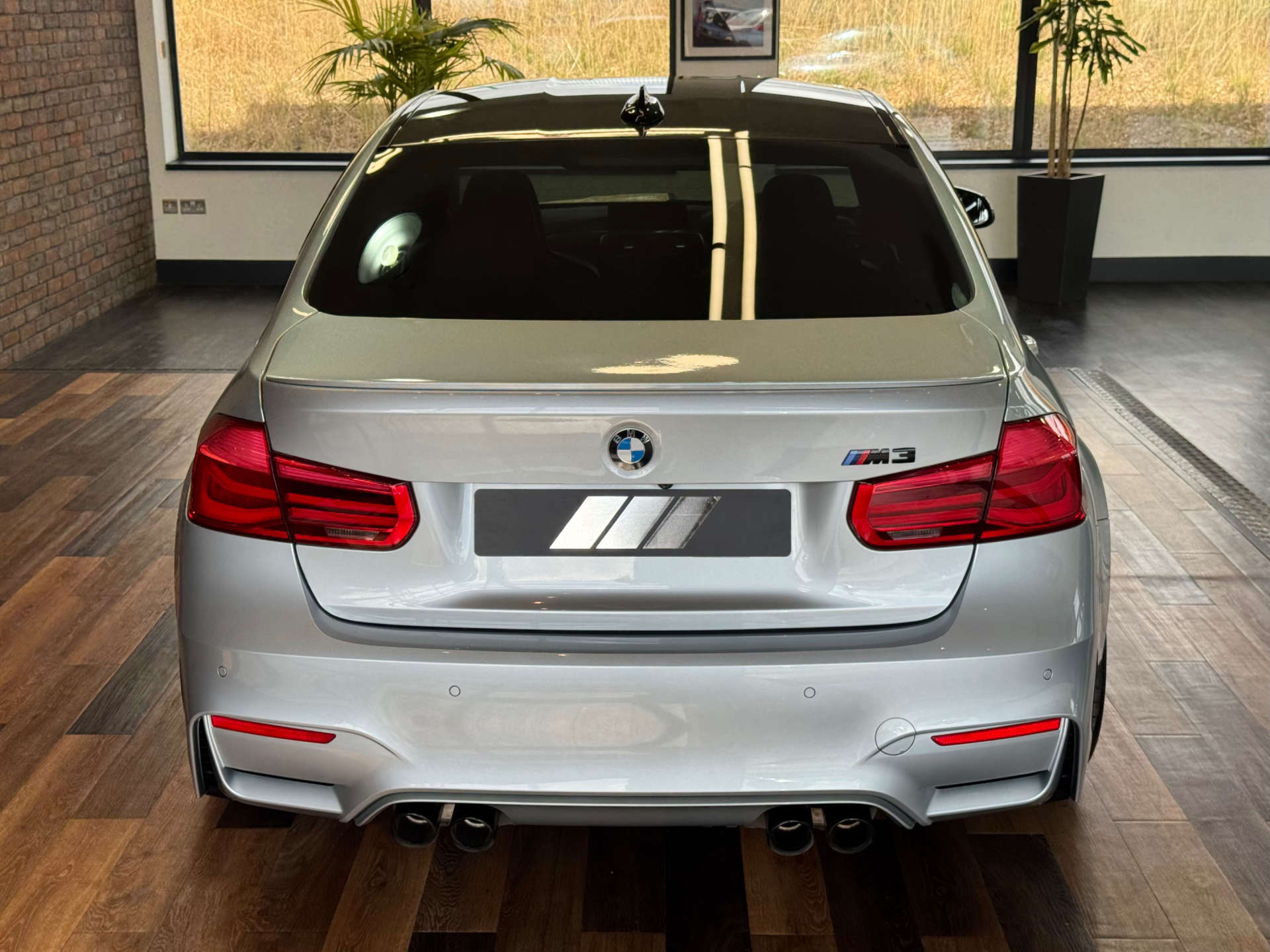 BMW 3 SERIES 3.0 M3 Competition Edition Package Semi-Auto 4dr #8