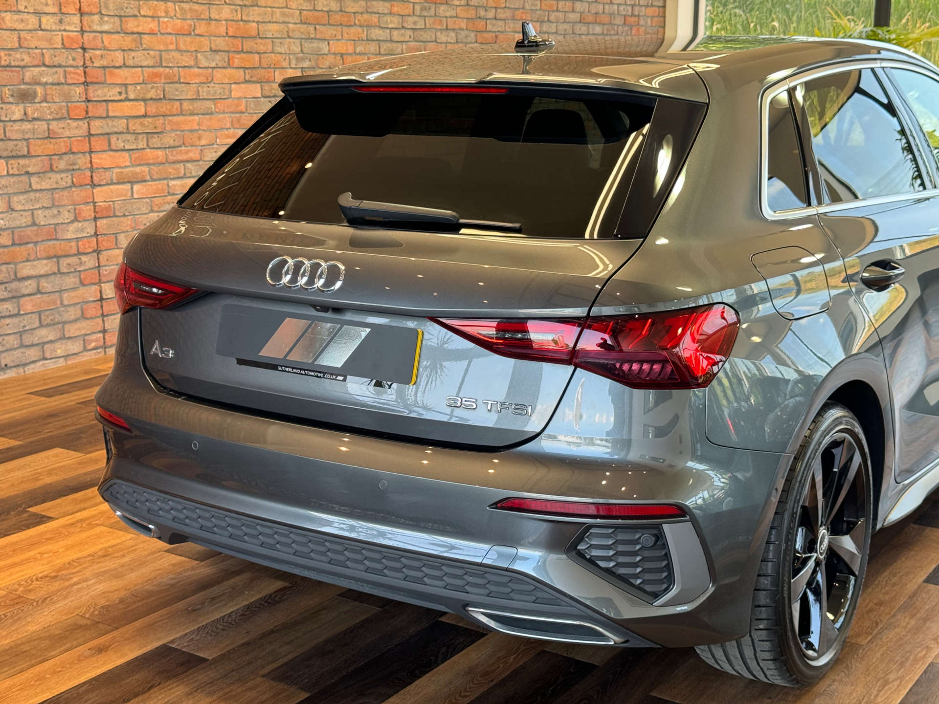 AUDI A3 1.5 A3 Sportback 35 TFSI MHEV S Line Semi-Auto 5dr #20
