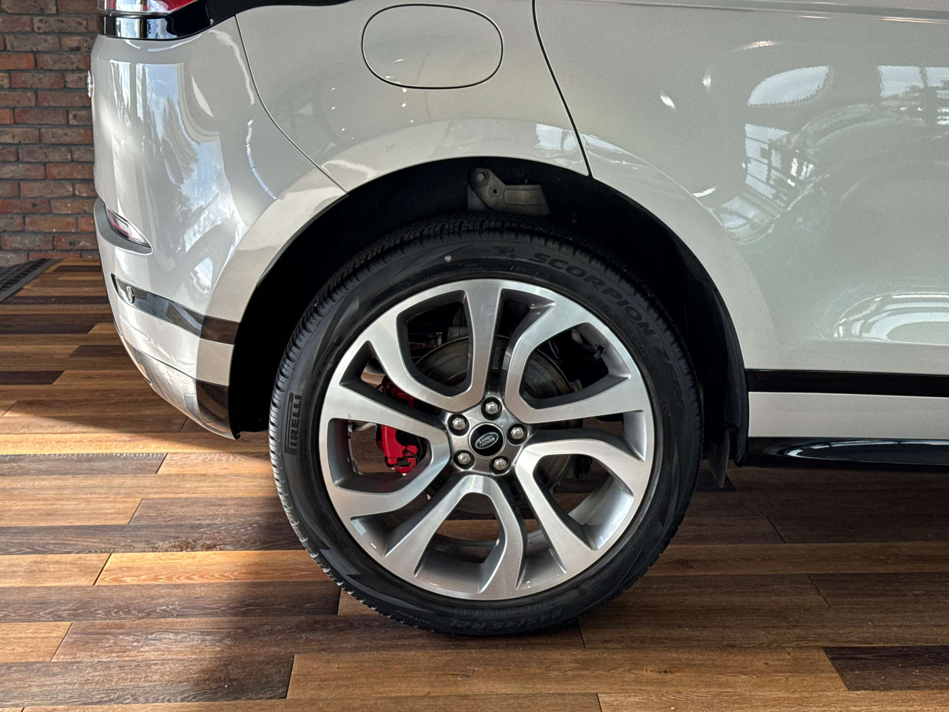 LAND ROVER RANGE ROVER EVOQUE 2.0 Range Rover Evoque Autobiography MHEV Auto 4WD 5dr #26