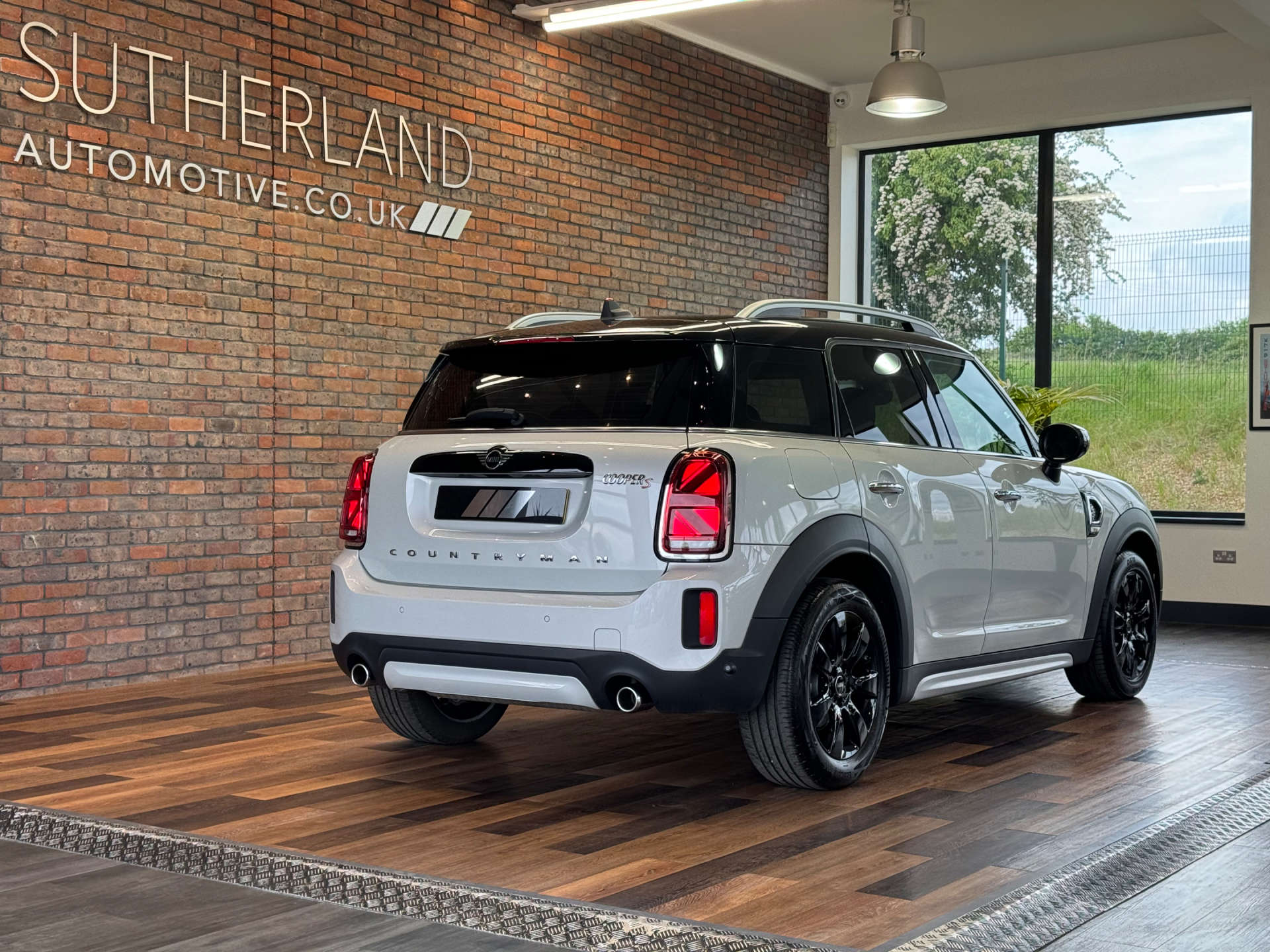 MINI COUNTRYMAN 2.0 Countryman Cooper S Classic Auto 5dr #6