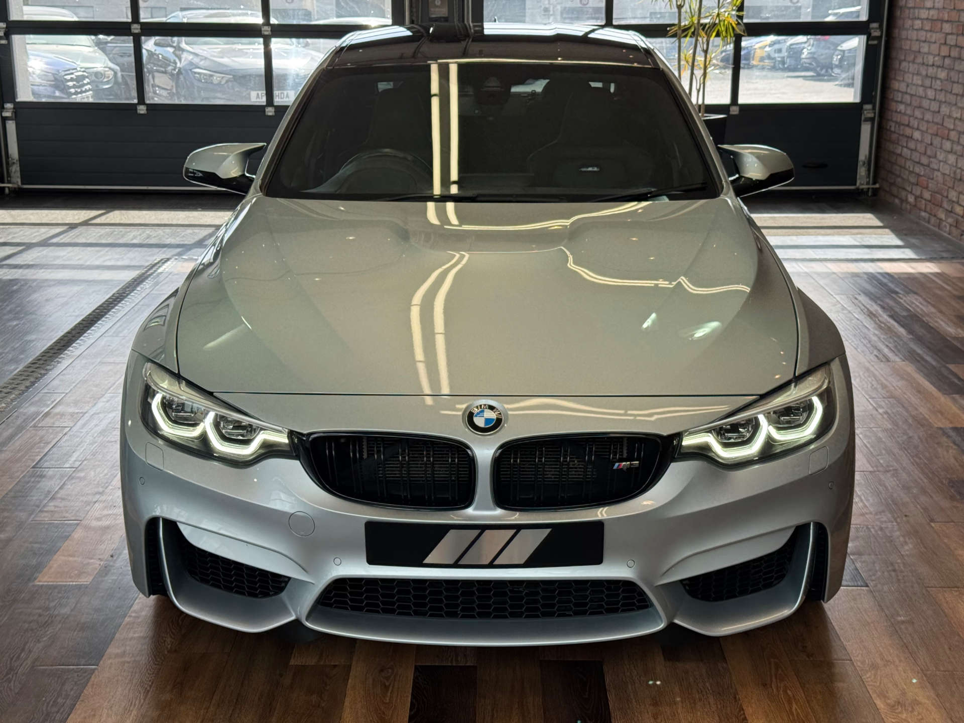 BMW 3 SERIES 3.0 M3 Competition Edition Package Semi-Auto 4dr #10