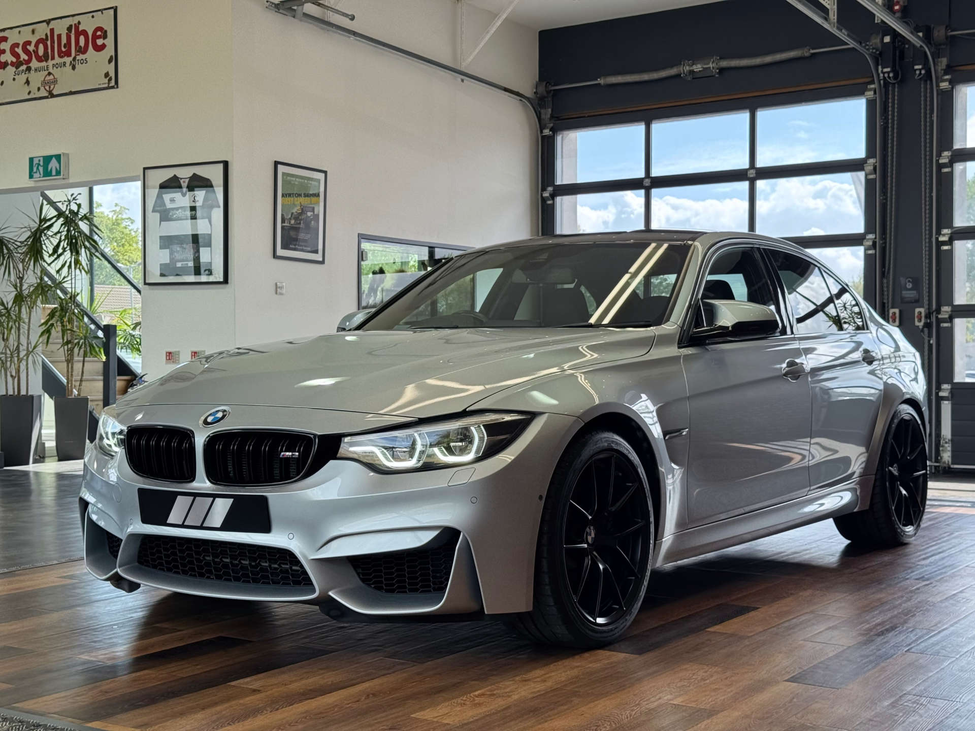 BMW 3 SERIES 3.0 M3 Competition Edition Package Semi-Auto 4dr #11