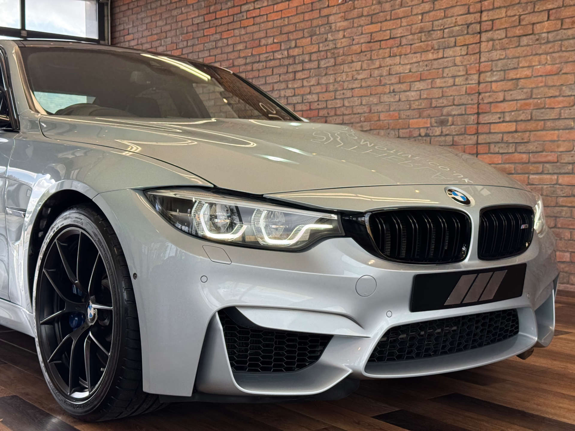 BMW 3 SERIES 3.0 M3 Competition Edition Package Semi-Auto 4dr #12