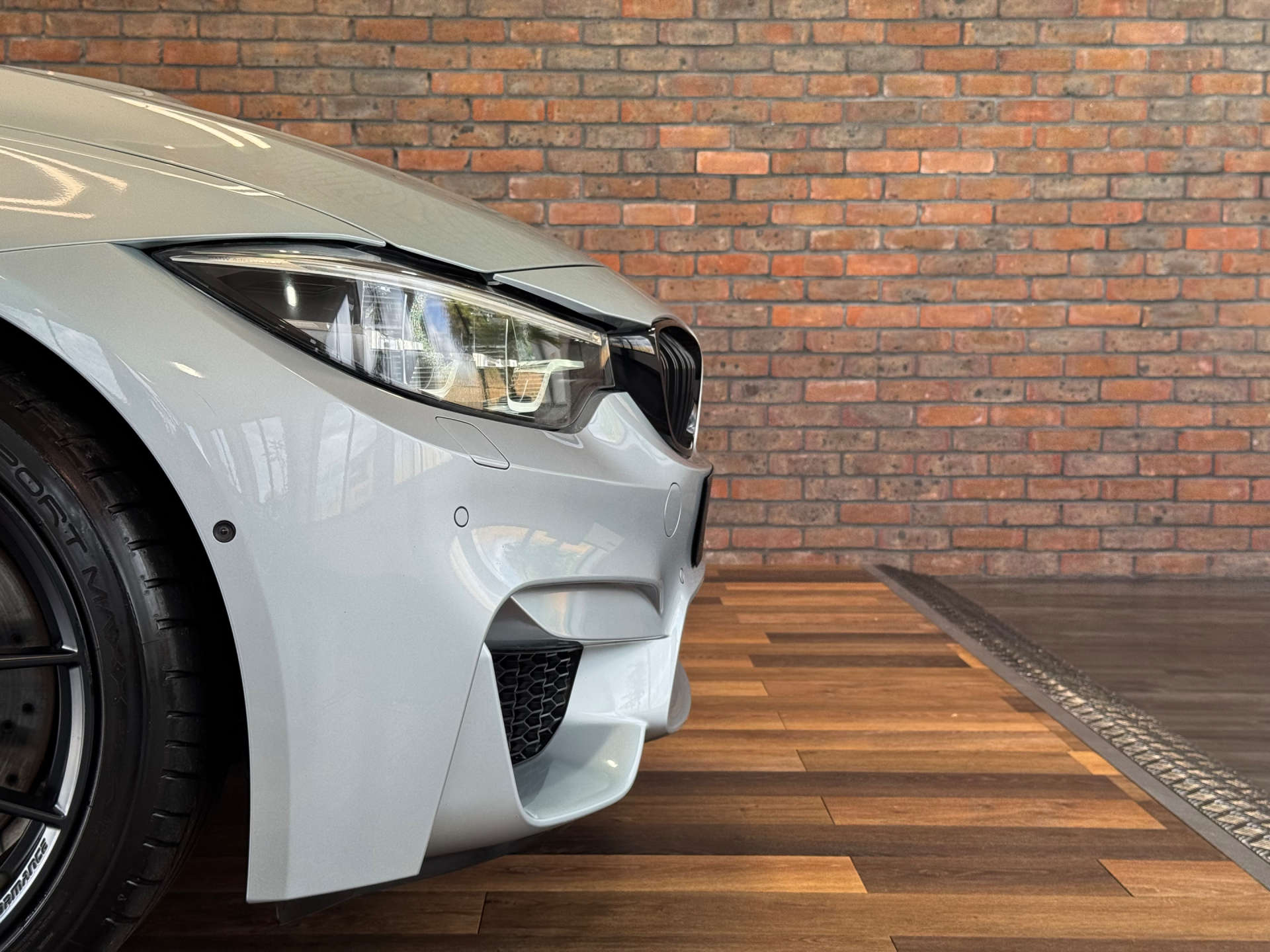 BMW 3 SERIES 3.0 M3 Competition Edition Package Semi-Auto 4dr #13