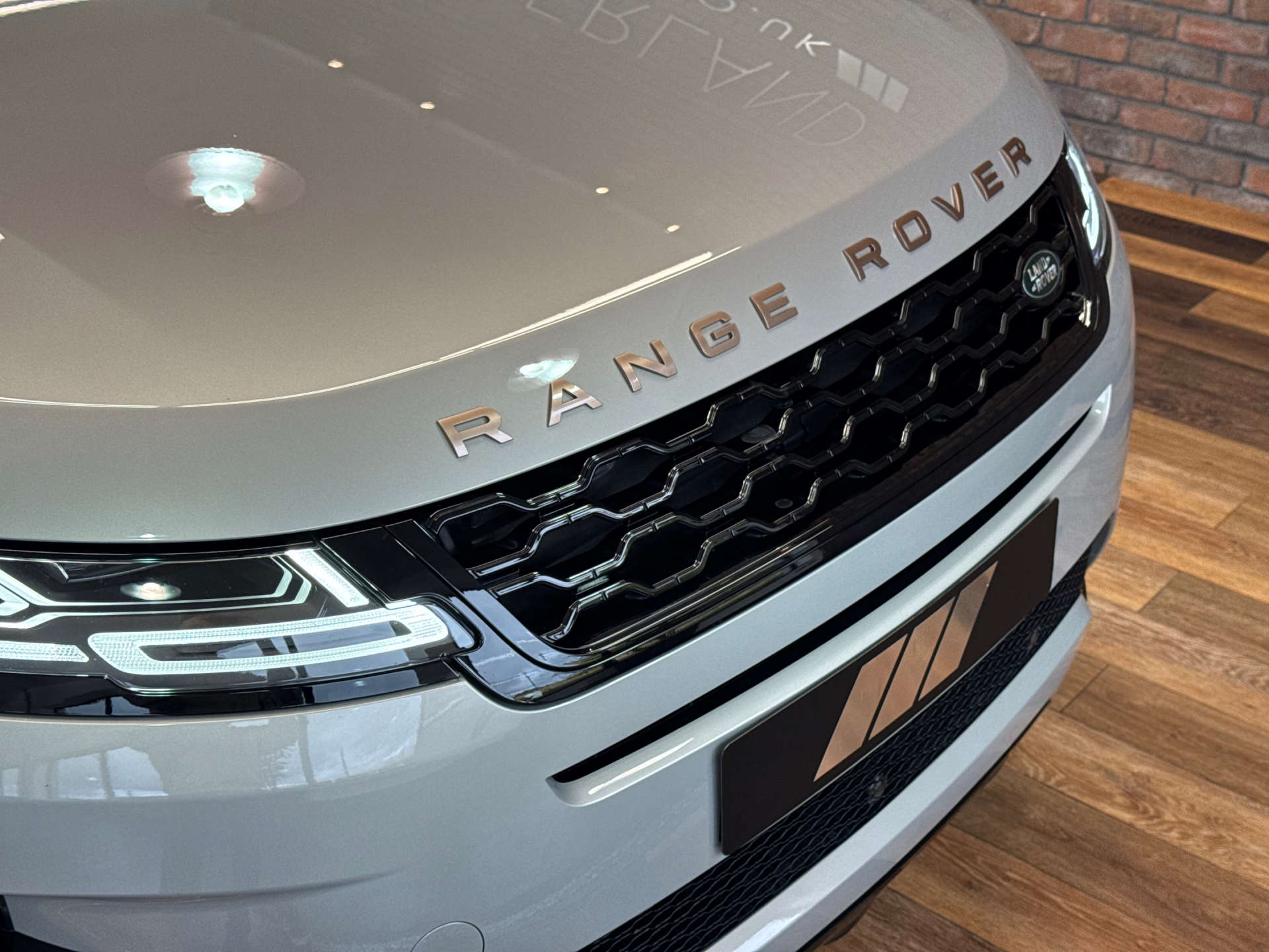 LAND ROVER RANGE ROVER EVOQUE 2.0 Range Rover Evoque Autobiography MHEV Auto 4WD 5dr #33