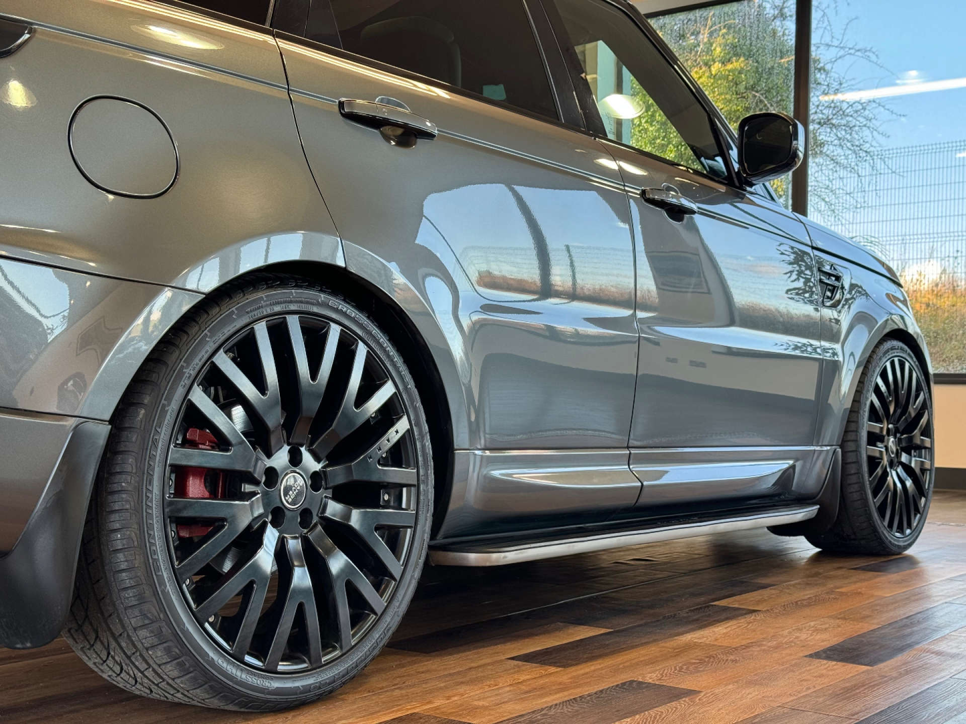 LAND ROVER RANGE ROVER SPORT 3.0 Range Rover Sport Autobiography Dynamic SDV6 Auto 4WD 5dr #27