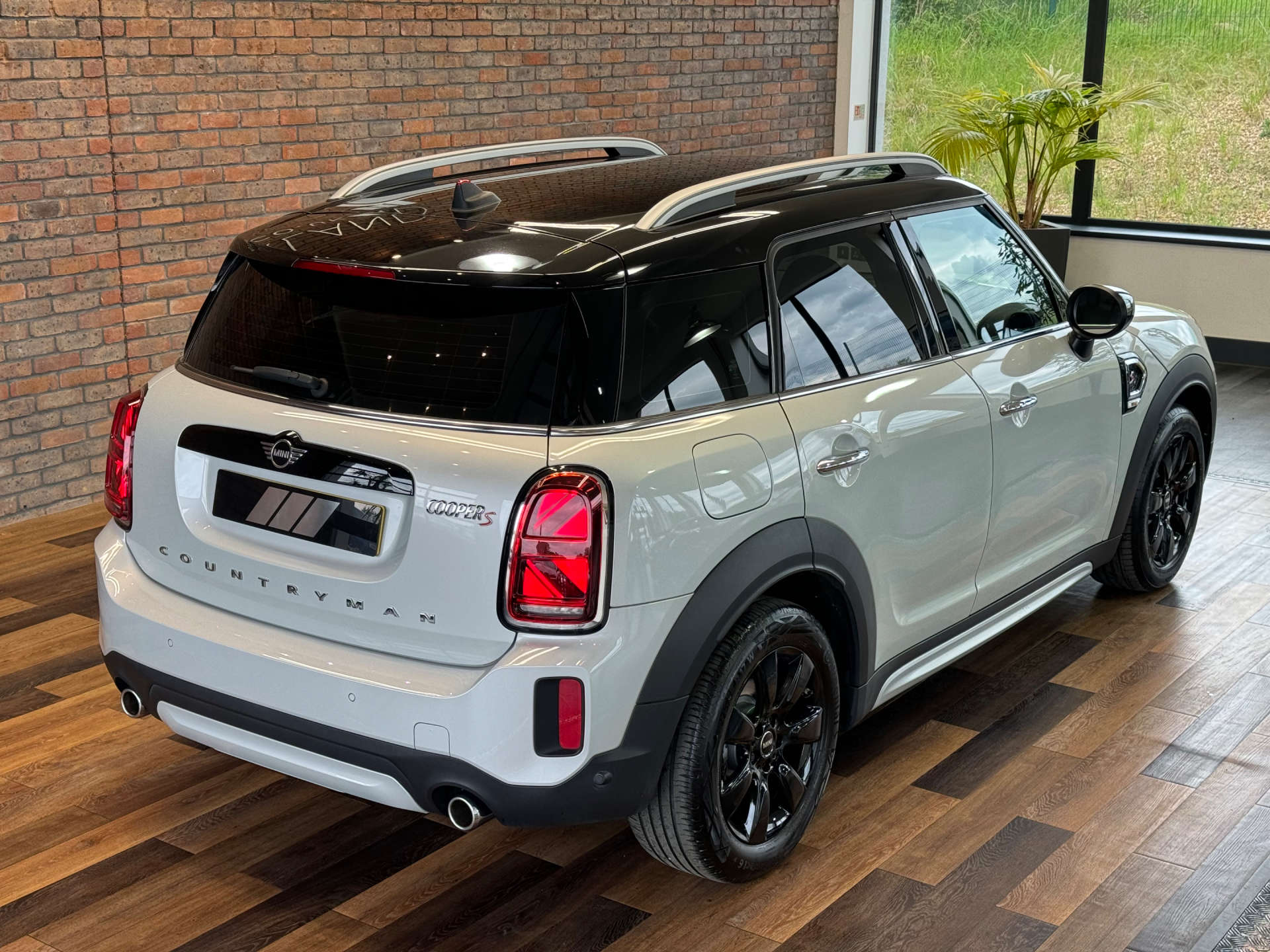 MINI COUNTRYMAN 2.0 Countryman Cooper S Classic Auto 5dr #7