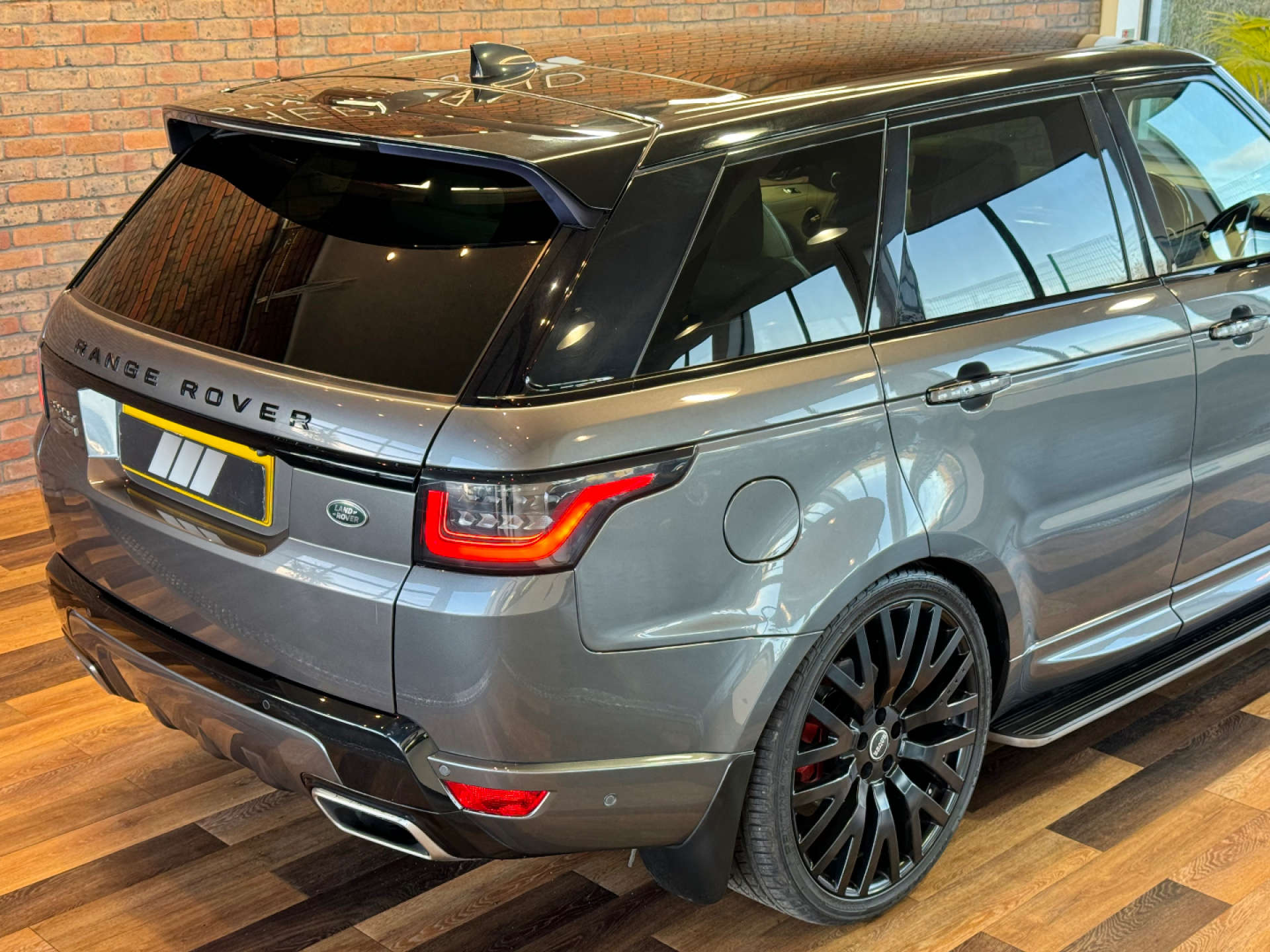 LAND ROVER RANGE ROVER SPORT 3.0 Range Rover Sport Autobiography Dynamic SDV6 Auto 4WD 5dr #29