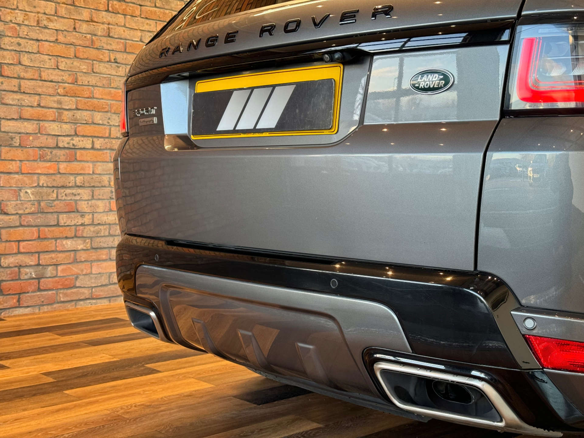 LAND ROVER RANGE ROVER SPORT 3.0 Range Rover Sport Autobiography Dynamic SDV6 Auto 4WD 5dr #30